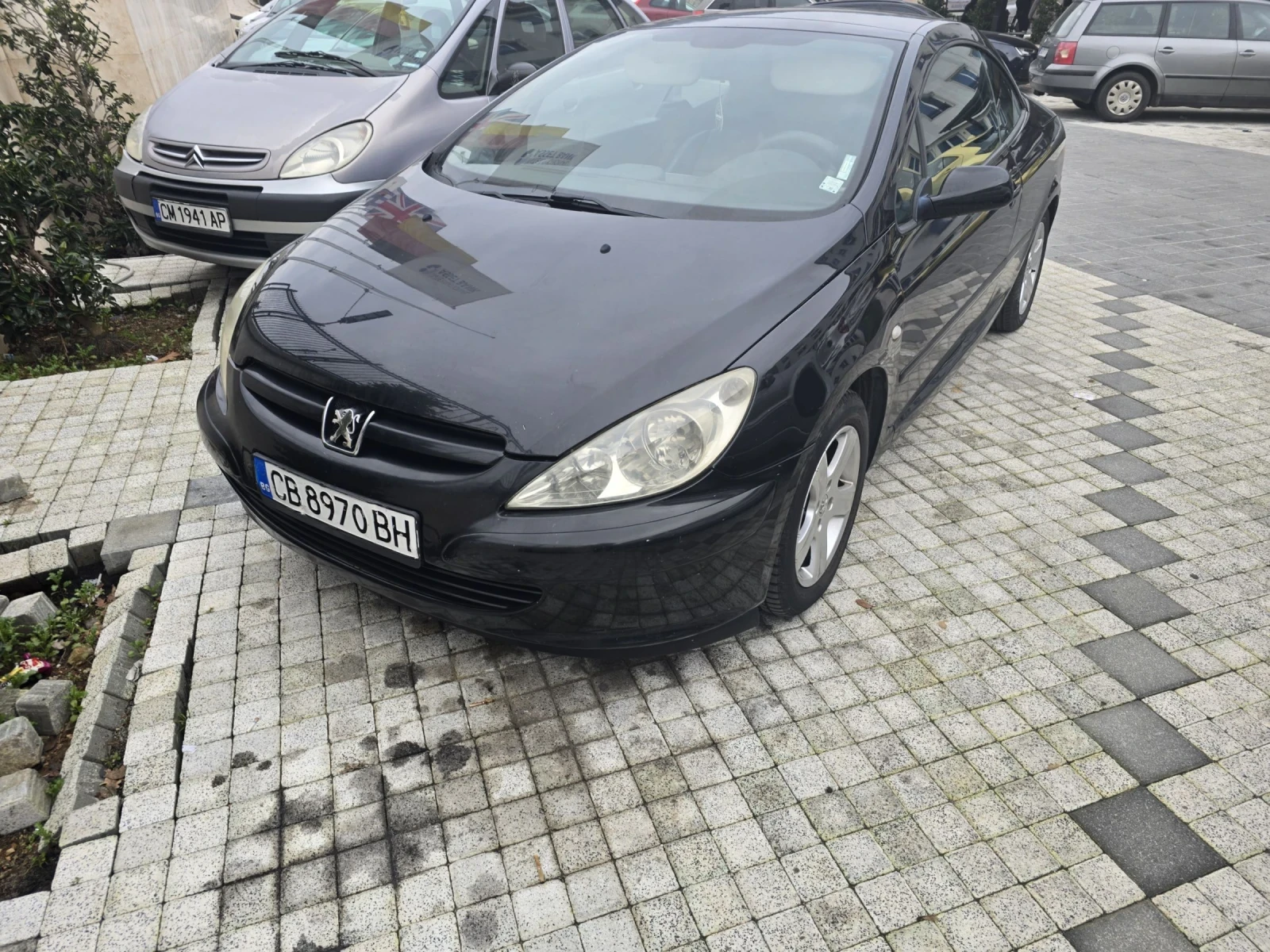 Peugeot 307, снимка 1