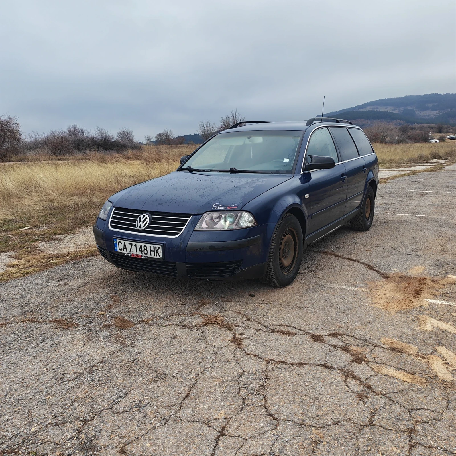 VW Passat, снимка 1