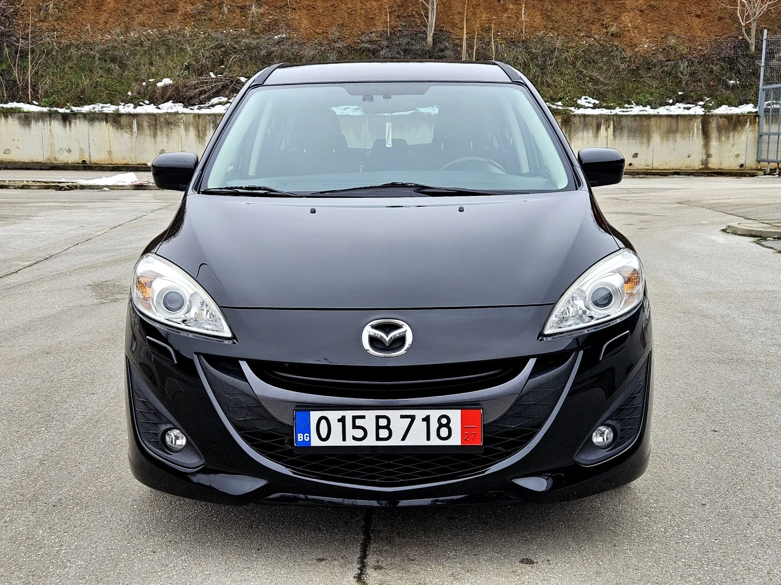 Mazda 5 2.0 7 места, снимка 1