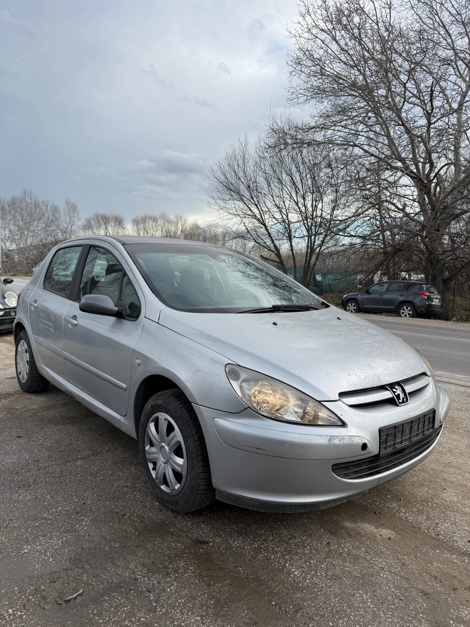 Peugeot 307 1.4i/1.6i/2.0i/1.6HDi/2.0HDi | Mobile.bg � ����������� 8