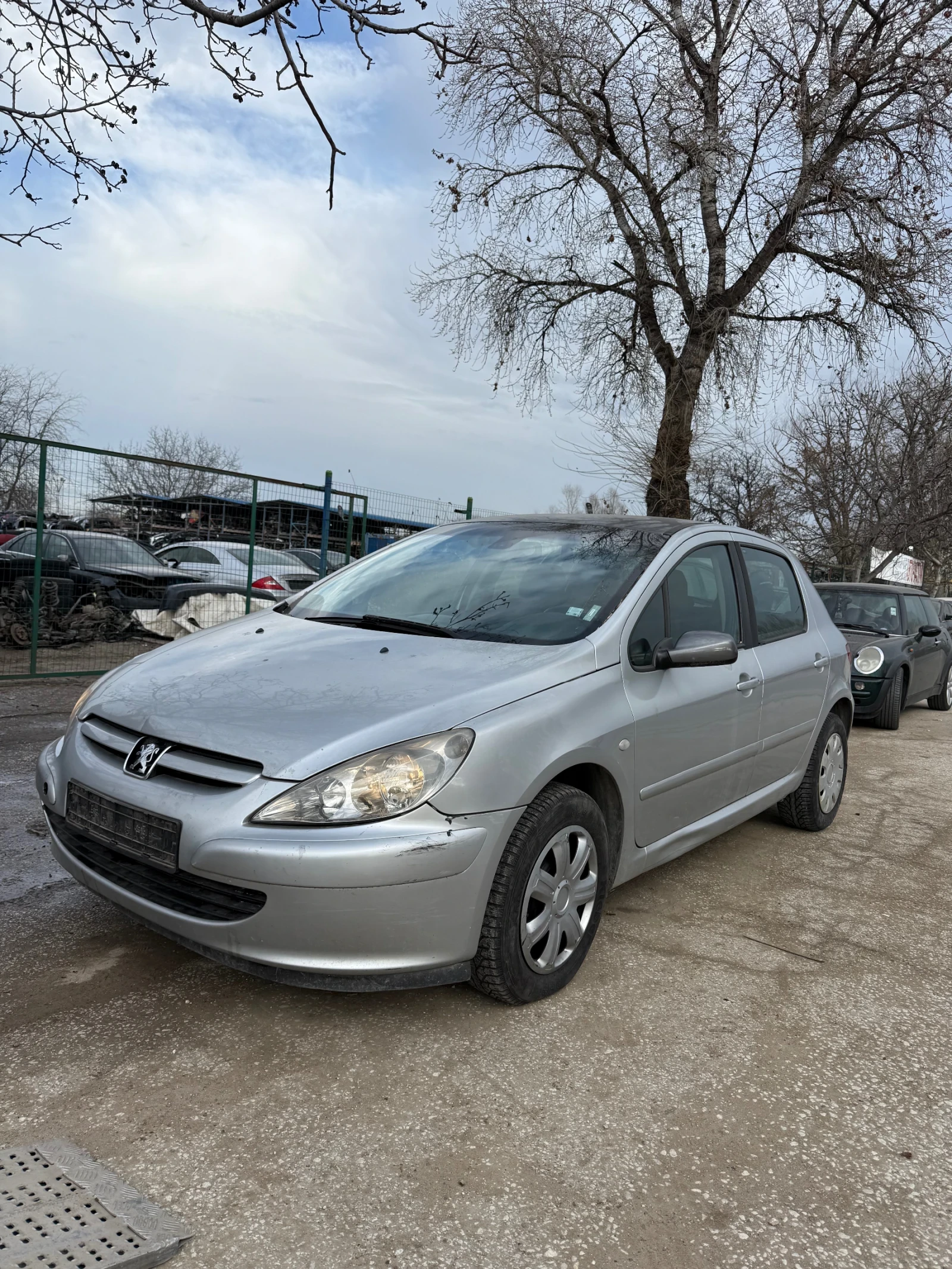 Peugeot 307 1.4i/1.6i/2.0i/1.6HDi/2.0HDi | Mobile.bg � ����������� 7