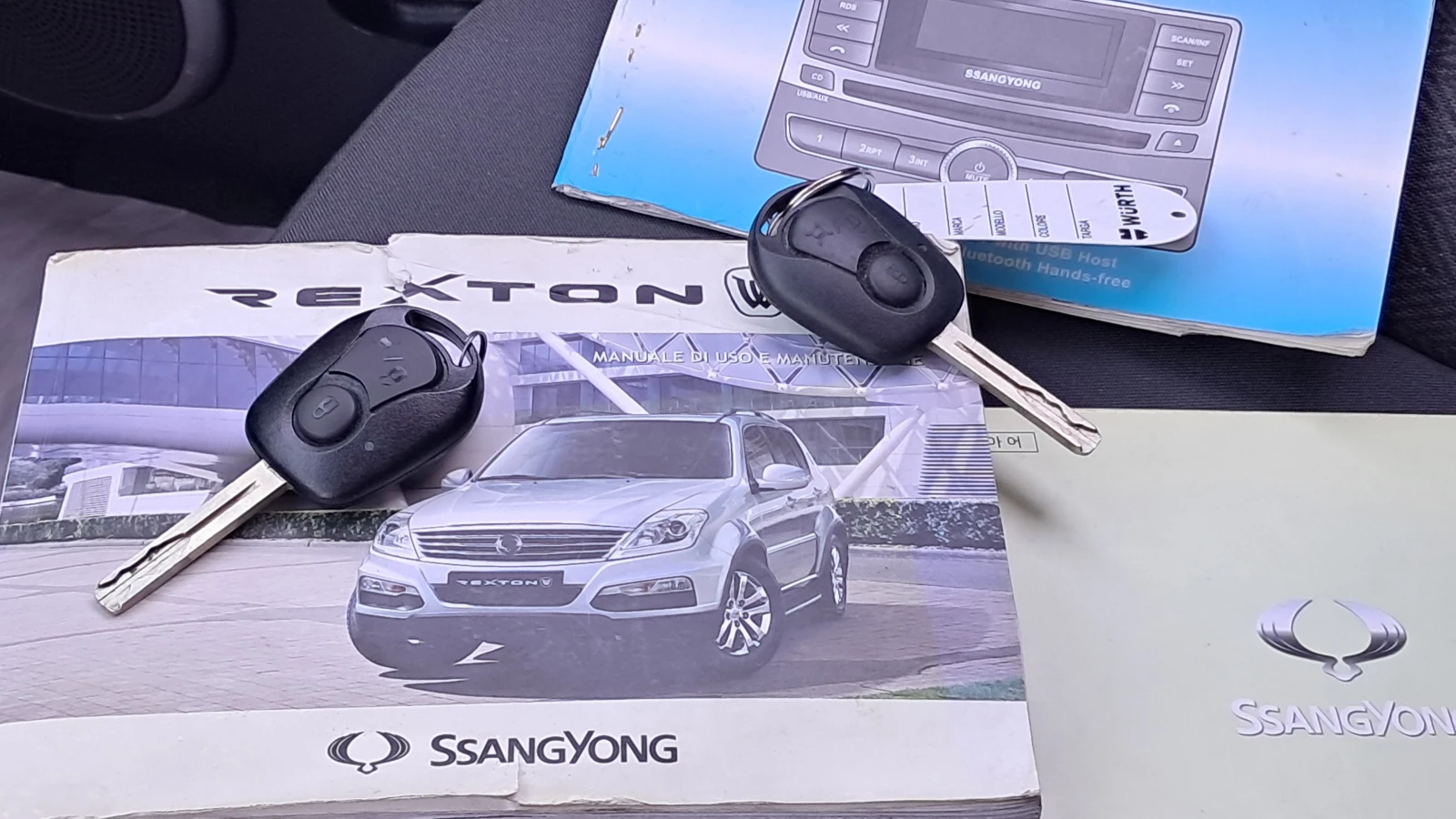SsangYong Rexton 4X4 ���� �� 7����� ���������� ����� ���� ����� ��� | Mobile.bg � ����������� 16