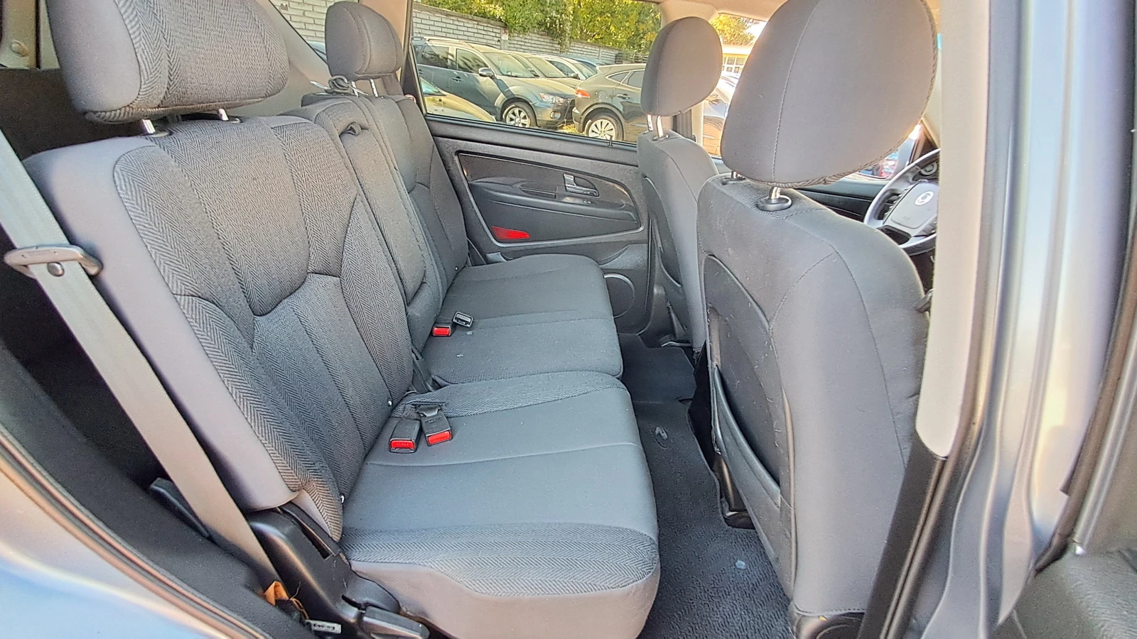 SsangYong Rexton 4X4 ���� �� 7����� ���������� ����� ���� ����� ��� | Mobile.bg � ����������� 13