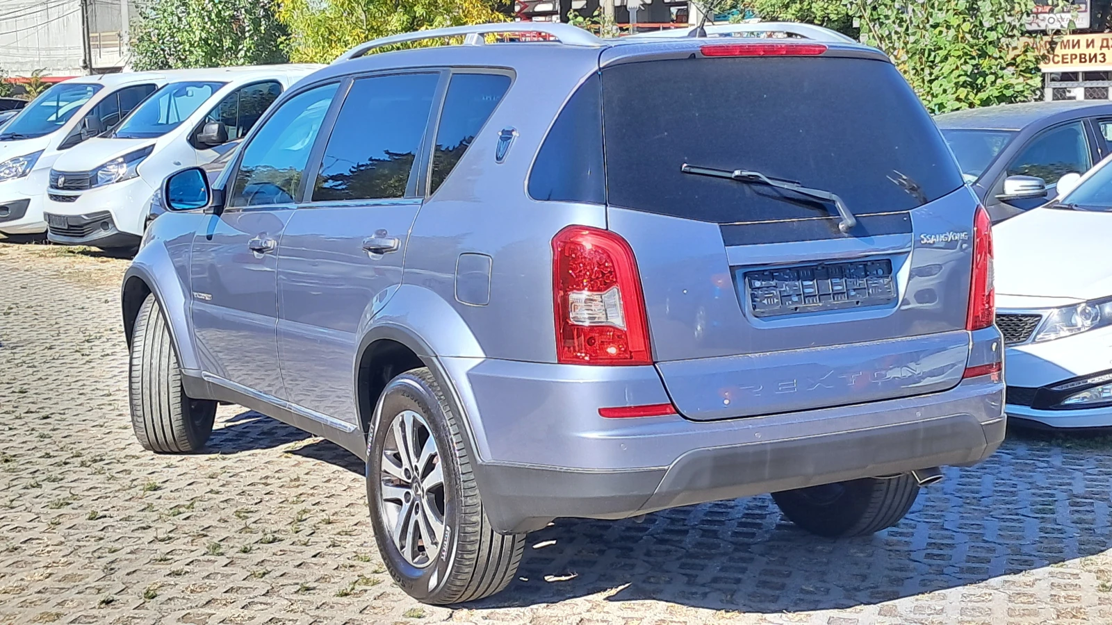 SsangYong Rexton 4X4 ���� �� 7����� ���������� ����� ���� ����� ��� | Mobile.bg � ����������� 3