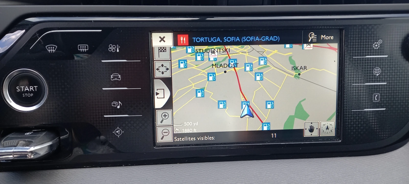 Citroen C4 Picasso 1.6HDi    E   | Mobile.bg   12