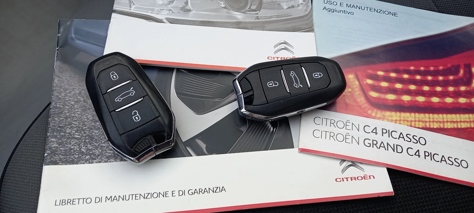 Citroen C4 Picasso 1.6HDi    E   | Mobile.bg   15