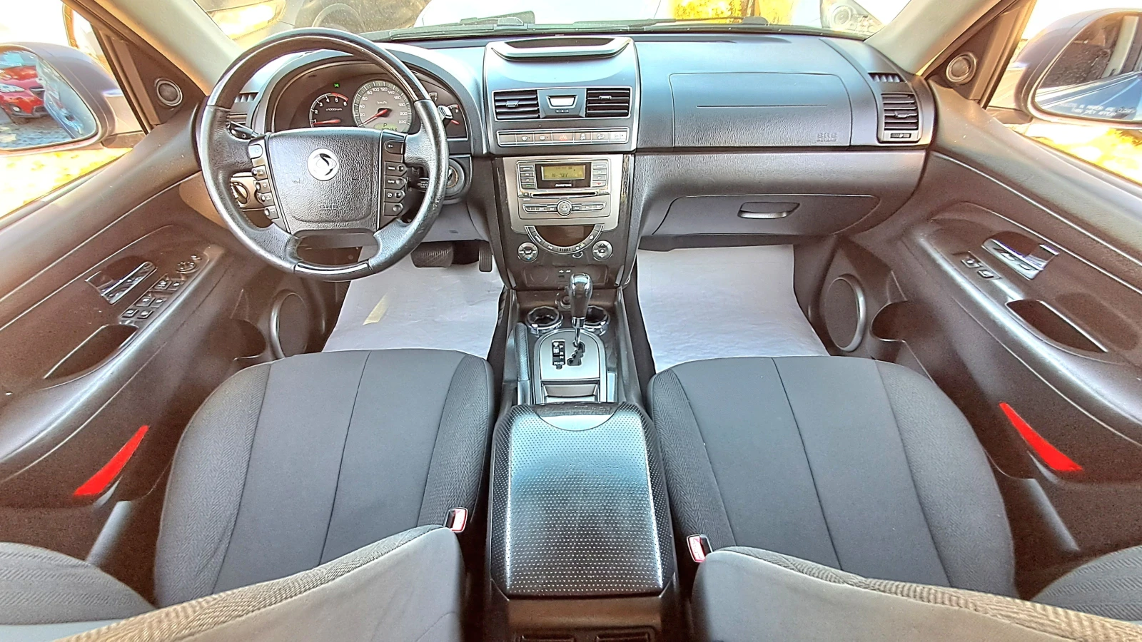 SsangYong Rexton 4X4 ���� �� 7����� ���������� ����� ���� ����� ��� | Mobile.bg � ����������� 8