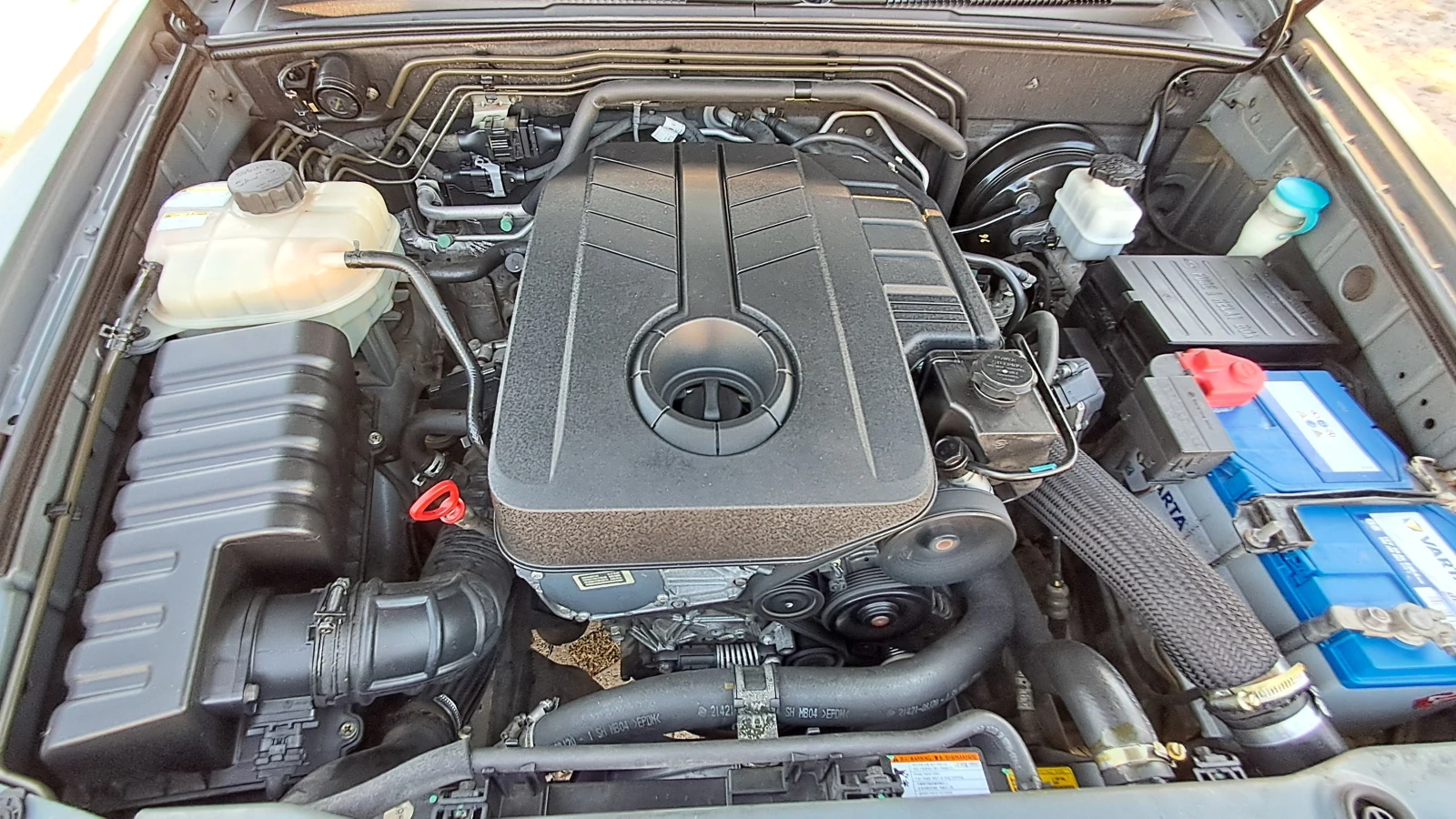 SsangYong Rexton 4X4 ���� �� 7����� ���������� ����� ���� ����� ��� | Mobile.bg � ����������� 17