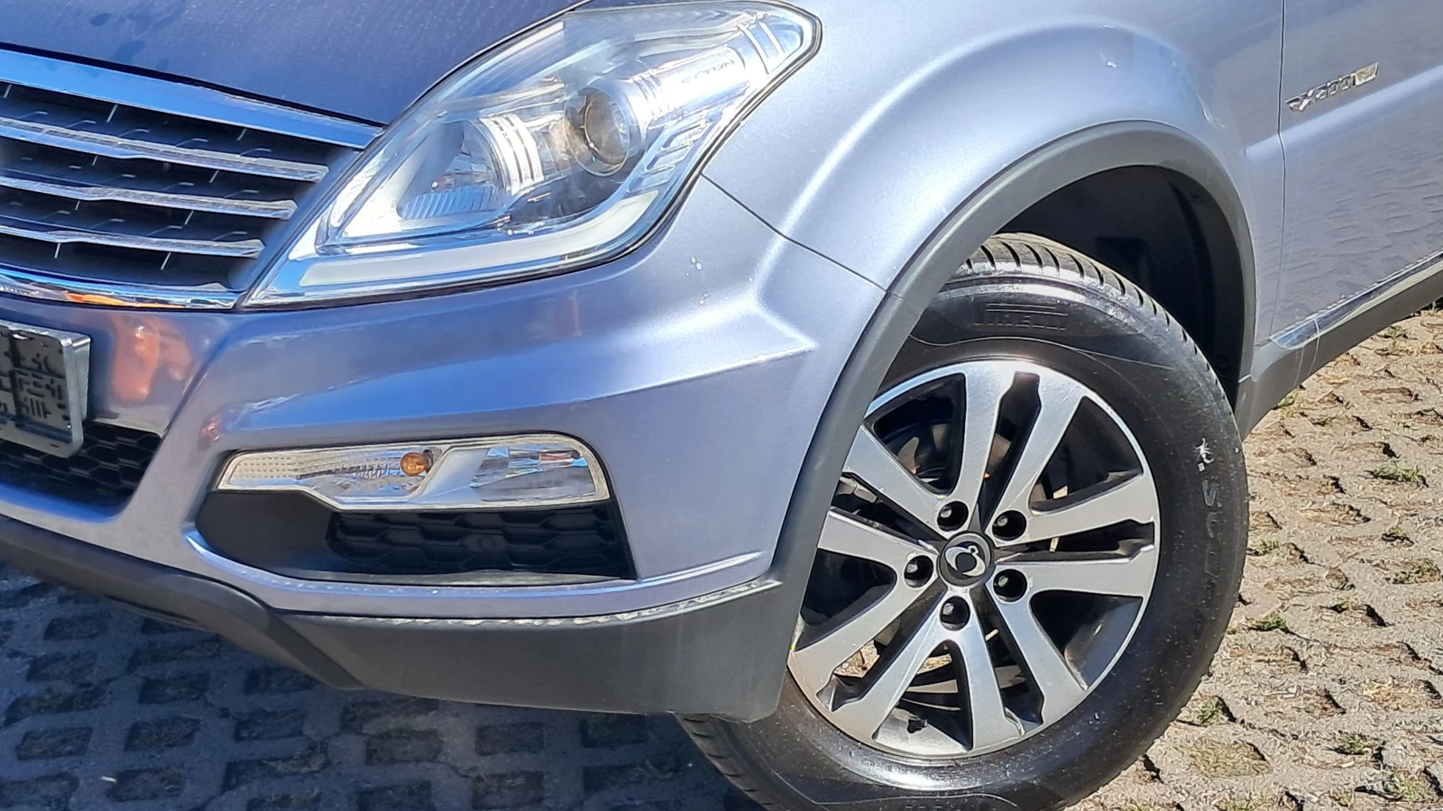 SsangYong Rexton 4X4 ���� �� 7����� ���������� ����� ���� ����� ��� | Mobile.bg � ����������� 5