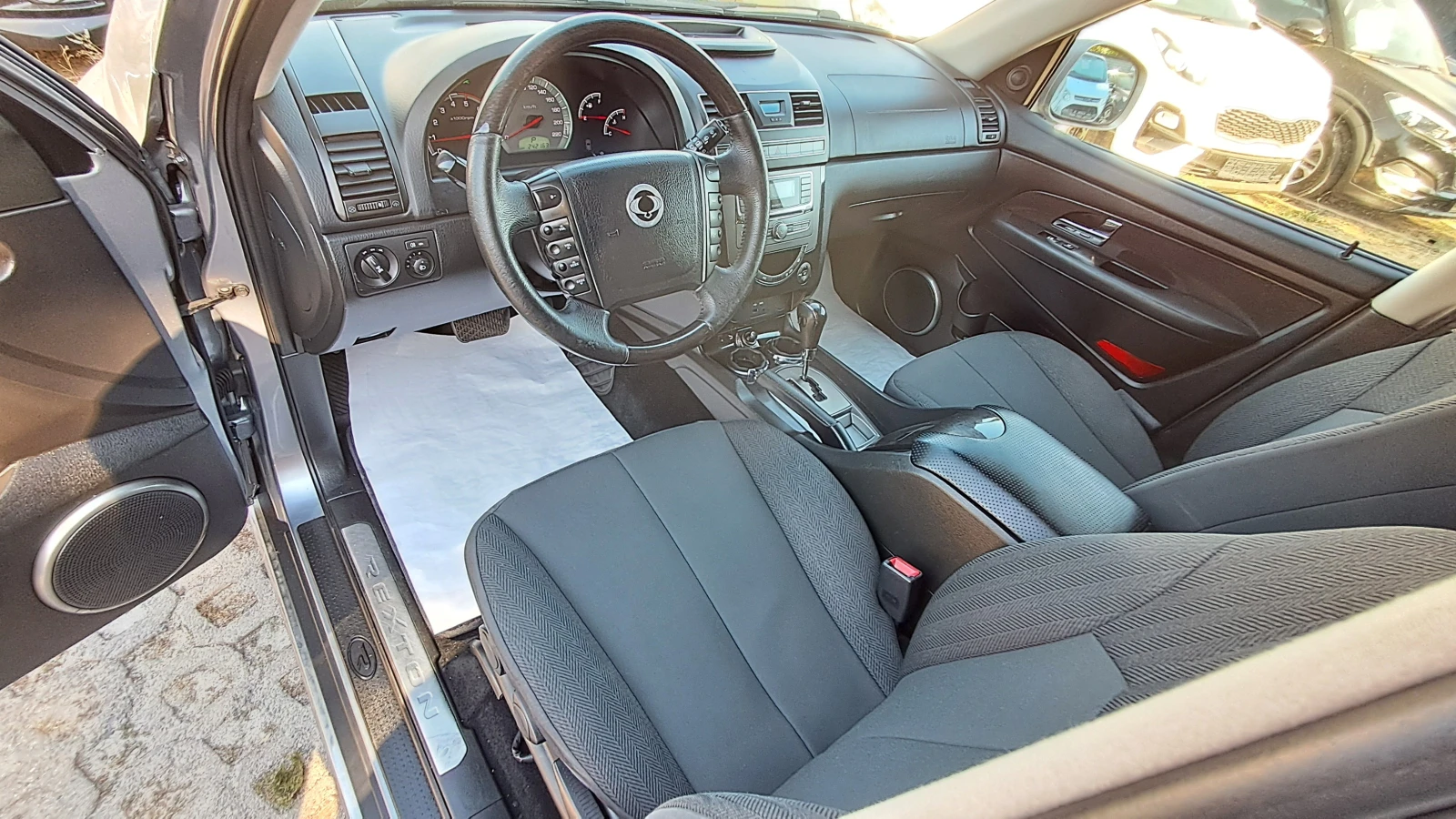 SsangYong Rexton 4X4 ���� �� 7����� ���������� ����� ���� ����� ��� | Mobile.bg � ����������� 6