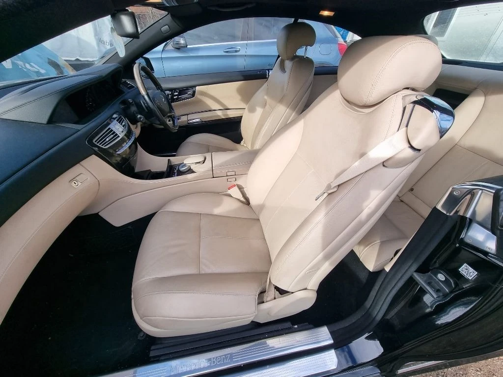 Mercedes-Benz CL 500 Biturbo AMG facelift  | Mobile.bg   11