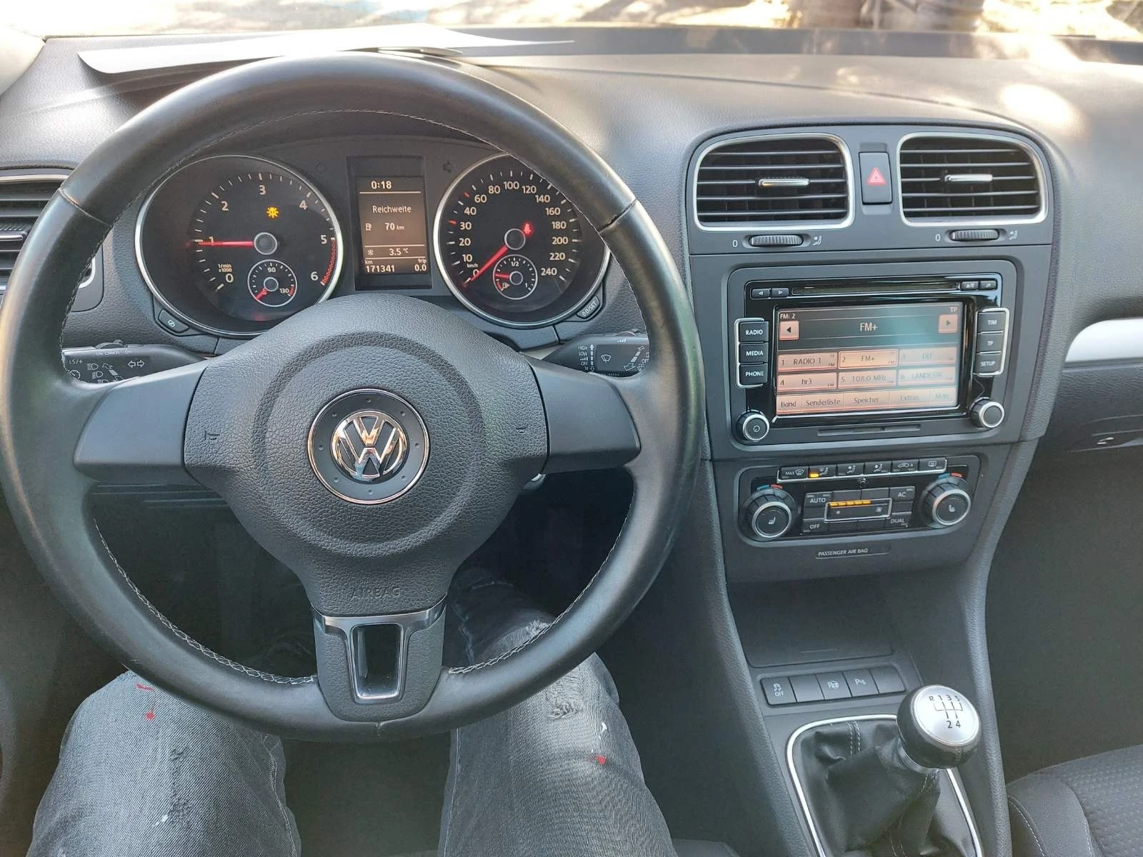 VW Golf 1.6tdi - изображение 2