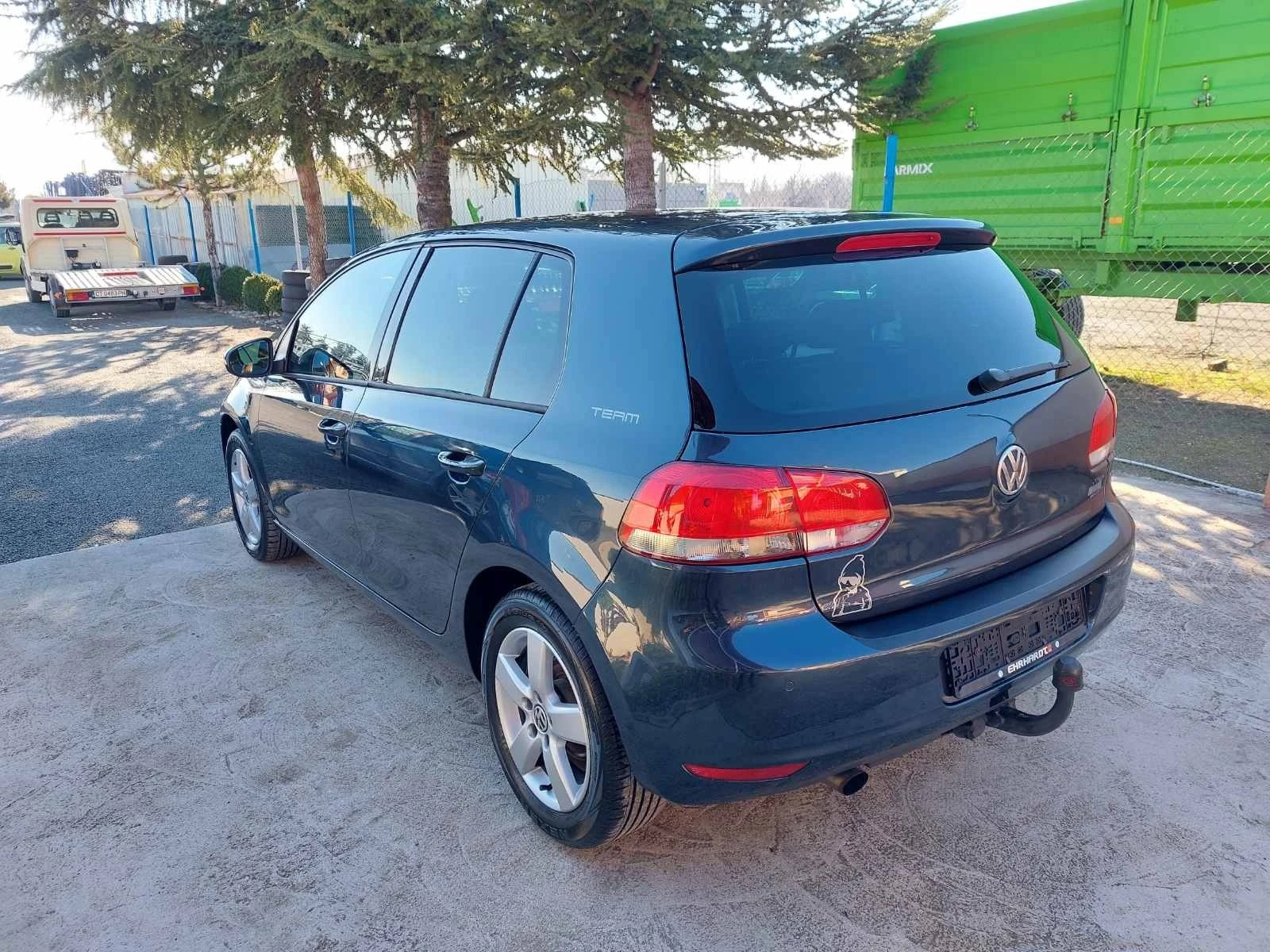 VW Golf 1.6tdi - изображение 6