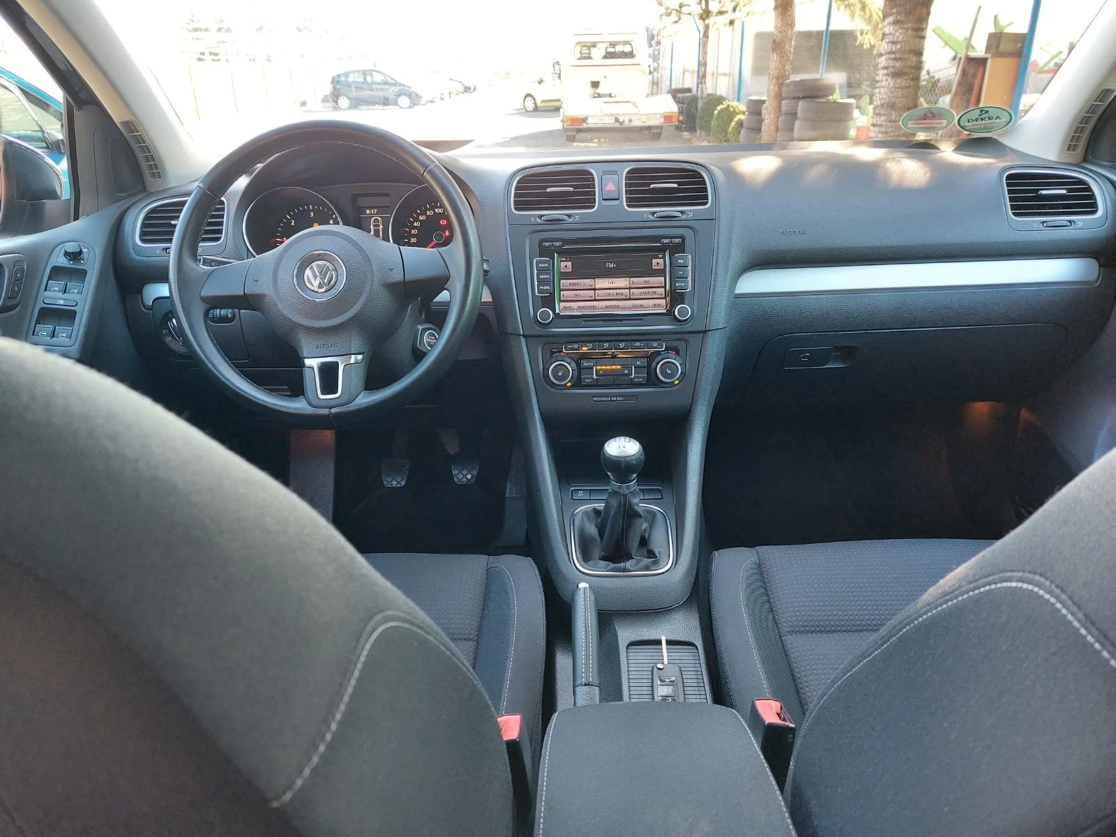 VW Golf 1.6tdi - изображение 7