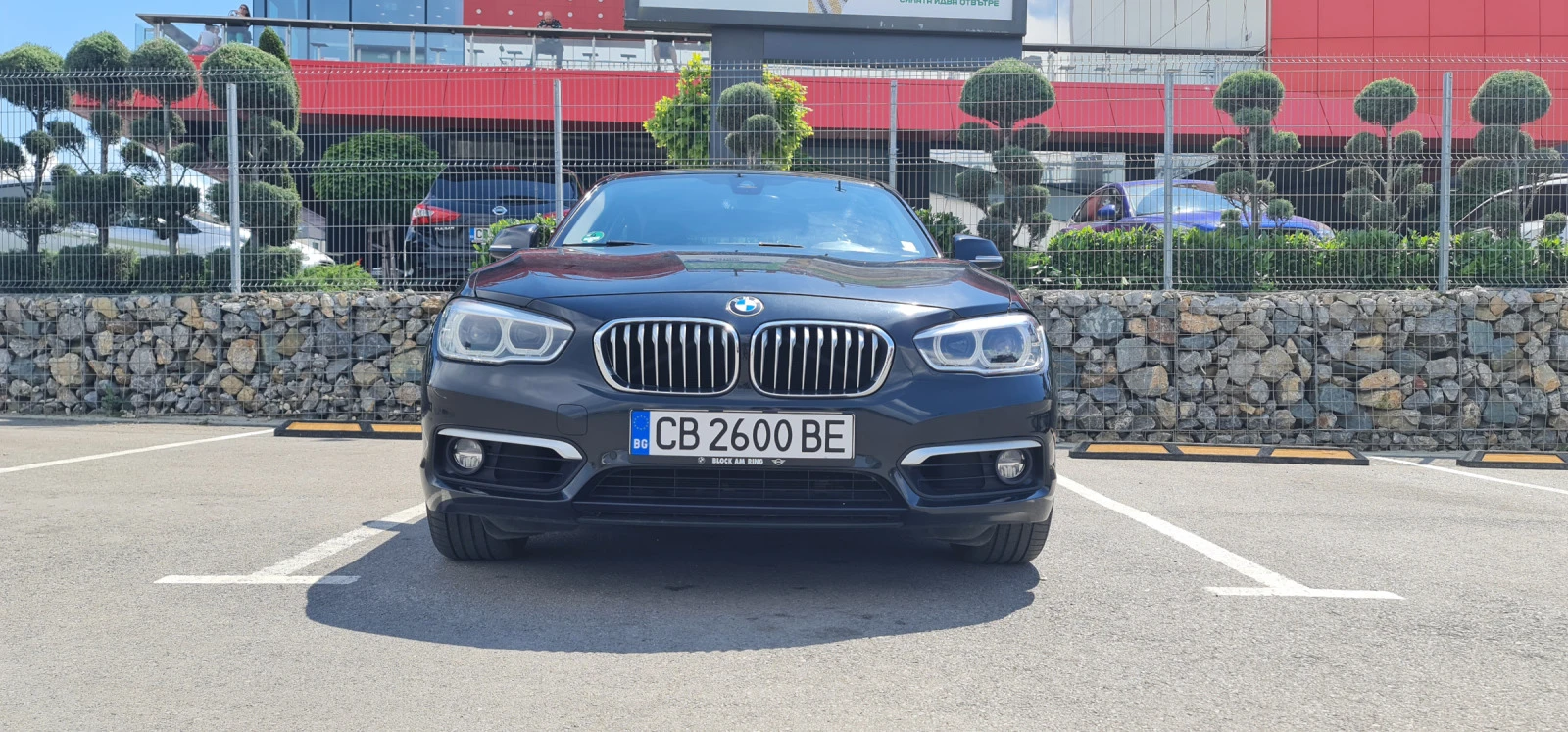 BMW 120 2.0 Бензин, Заводска гаранция!!! - изображение 2