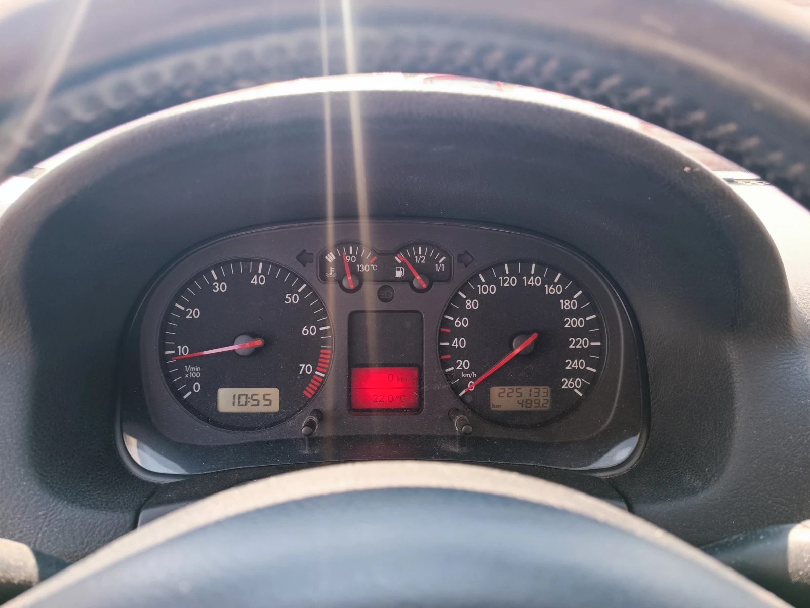 VW Golf 1.6i 101.. ITALIA  | Mobile.bg   14