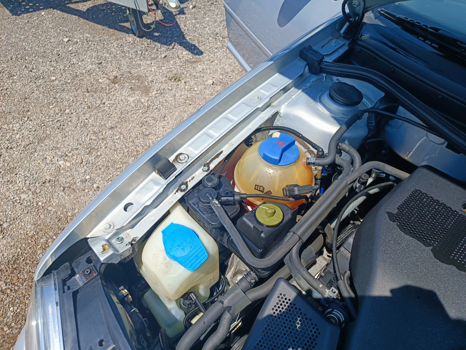 VW Golf 1.6i 101.. ITALIA  | Mobile.bg   17