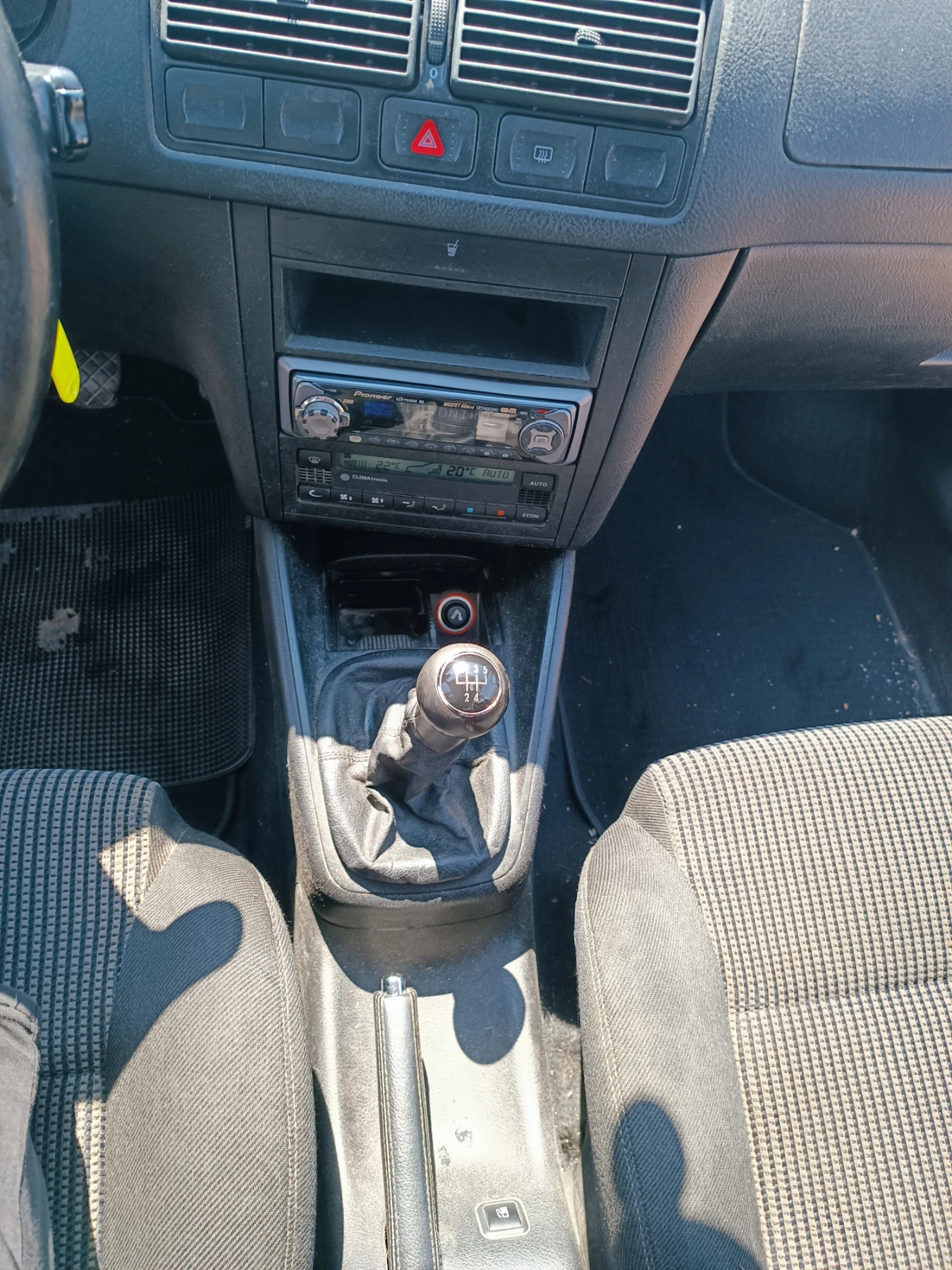 VW Golf 1.6i 101.. ITALIA  | Mobile.bg   15