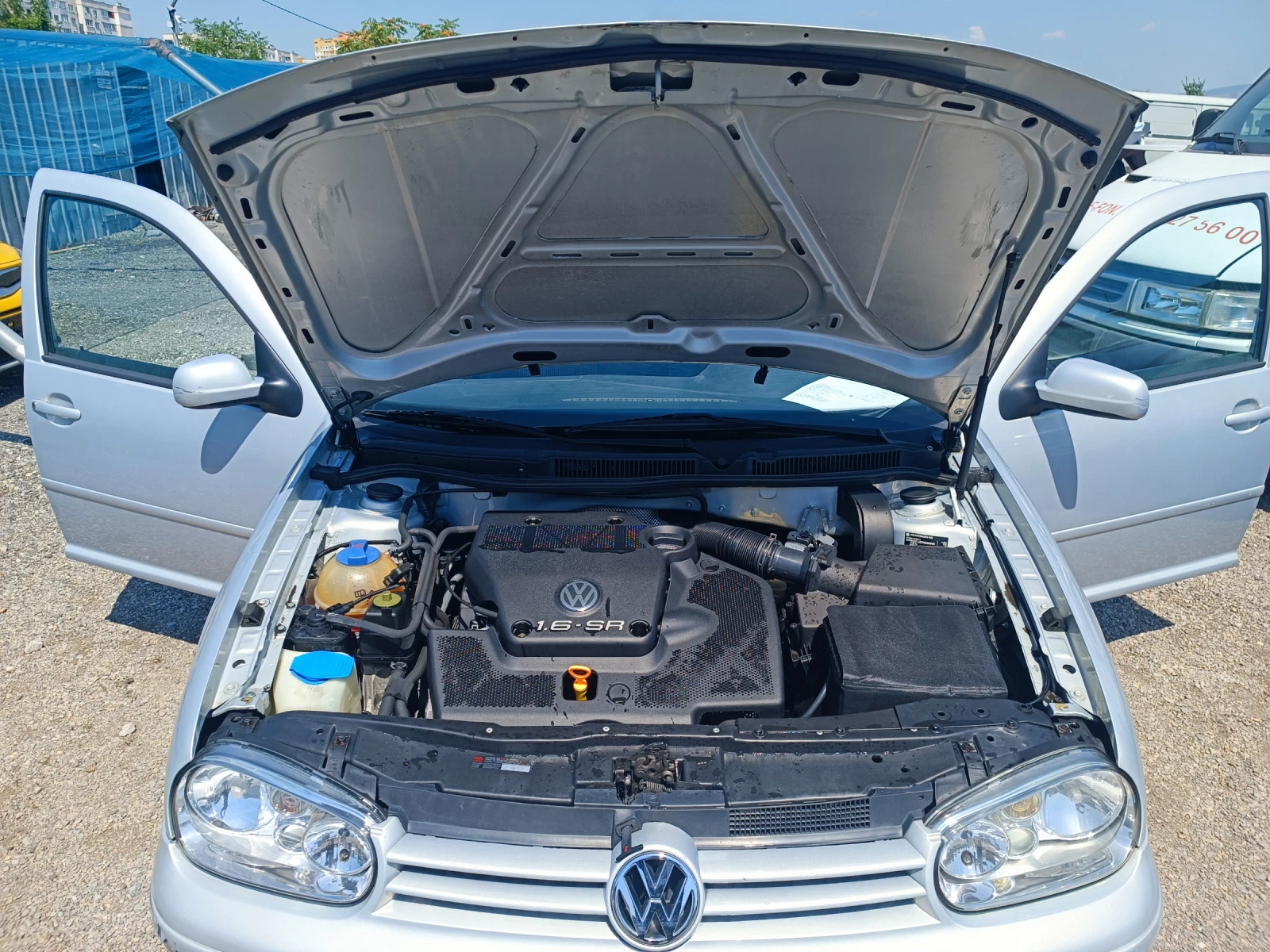 VW Golf 1.6i 101.. ITALIA  | Mobile.bg   16