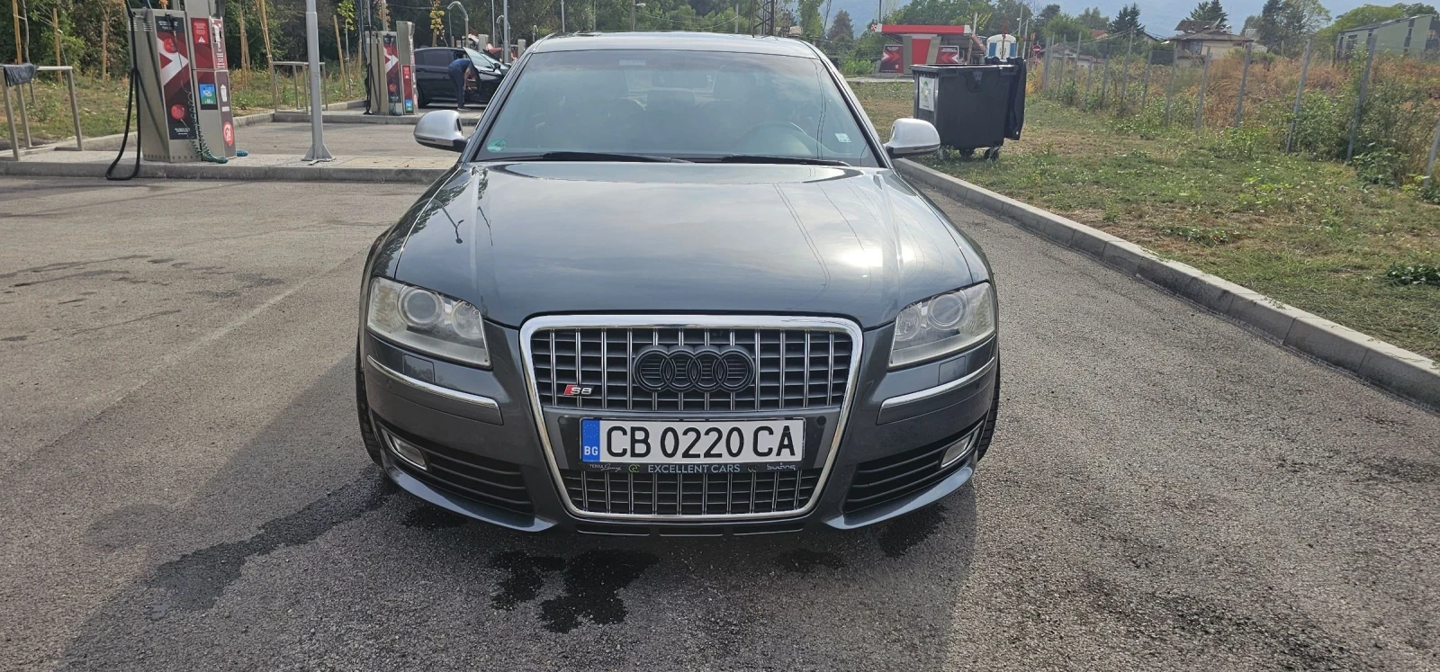 Audi S8 5.2 V10 - изображение 5