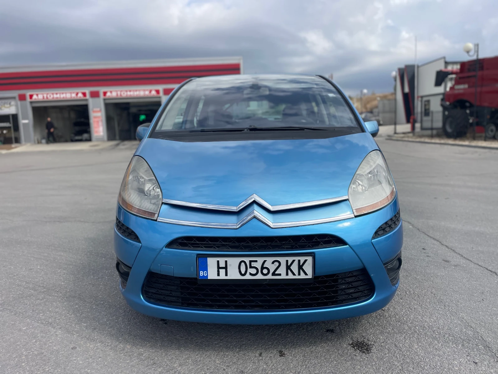 Citroen C4 Picasso 1.6HDI - изображение 2