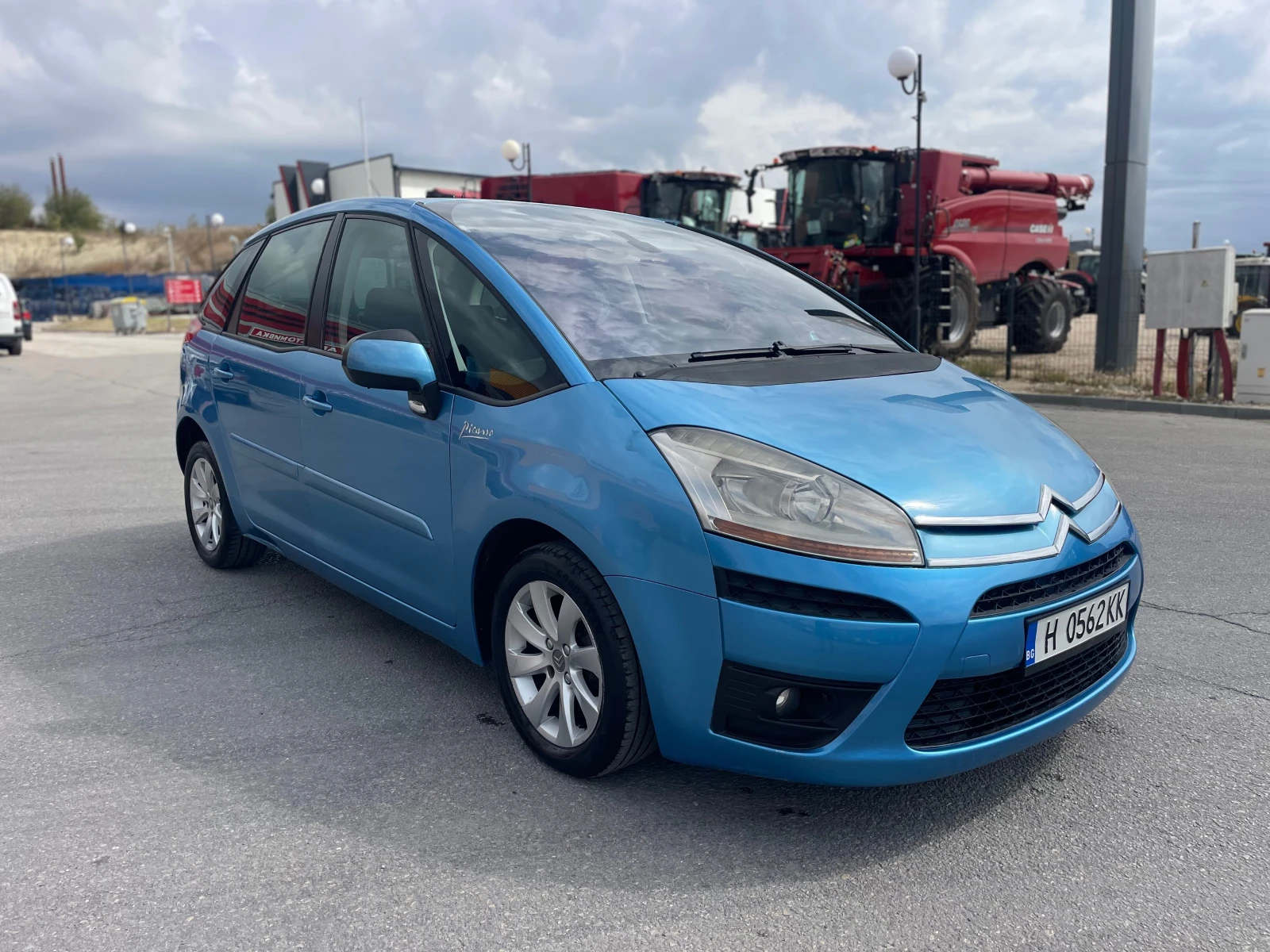 Citroen C4 Picasso 1.6HDI - изображение 3