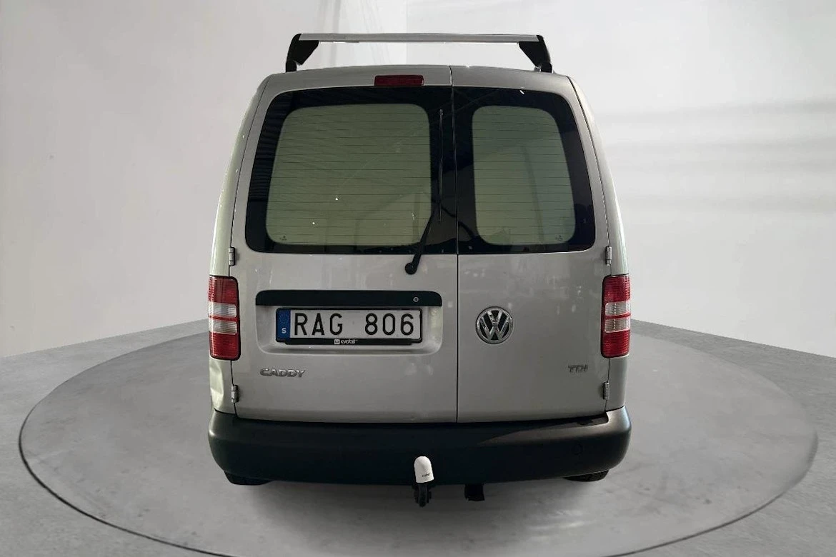 VW Caddy  - изображение 5