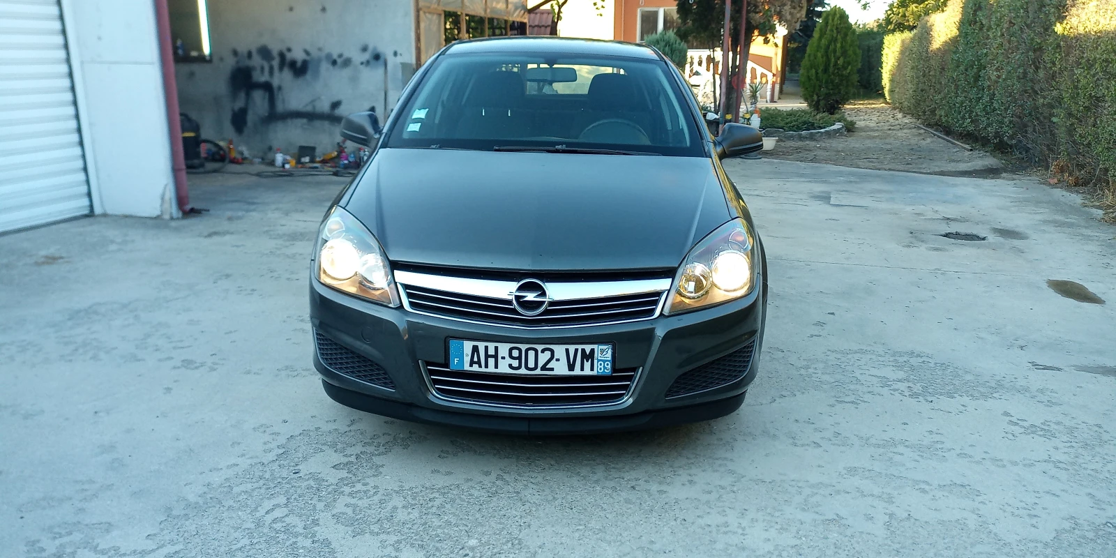 Opel Astra 1, 3 GTC ФЕЙС - изображение 2