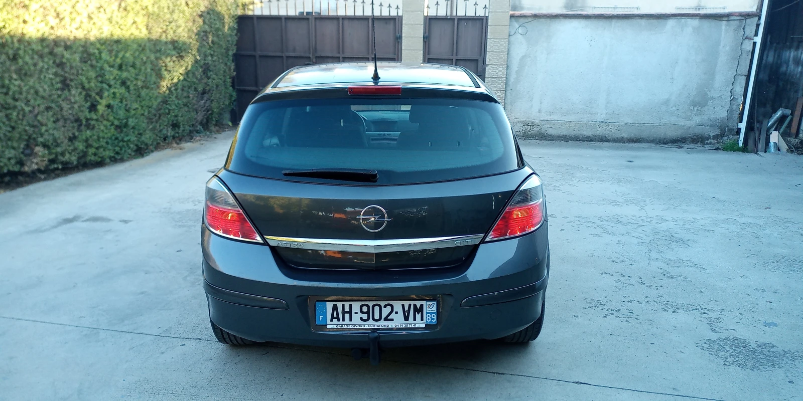 Opel Astra 1, 3 GTC ФЕЙС - изображение 6