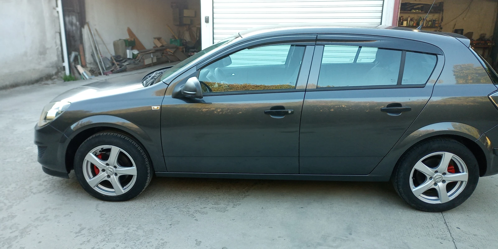 Opel Astra 1, 3 GTC ФЕЙС - изображение 8