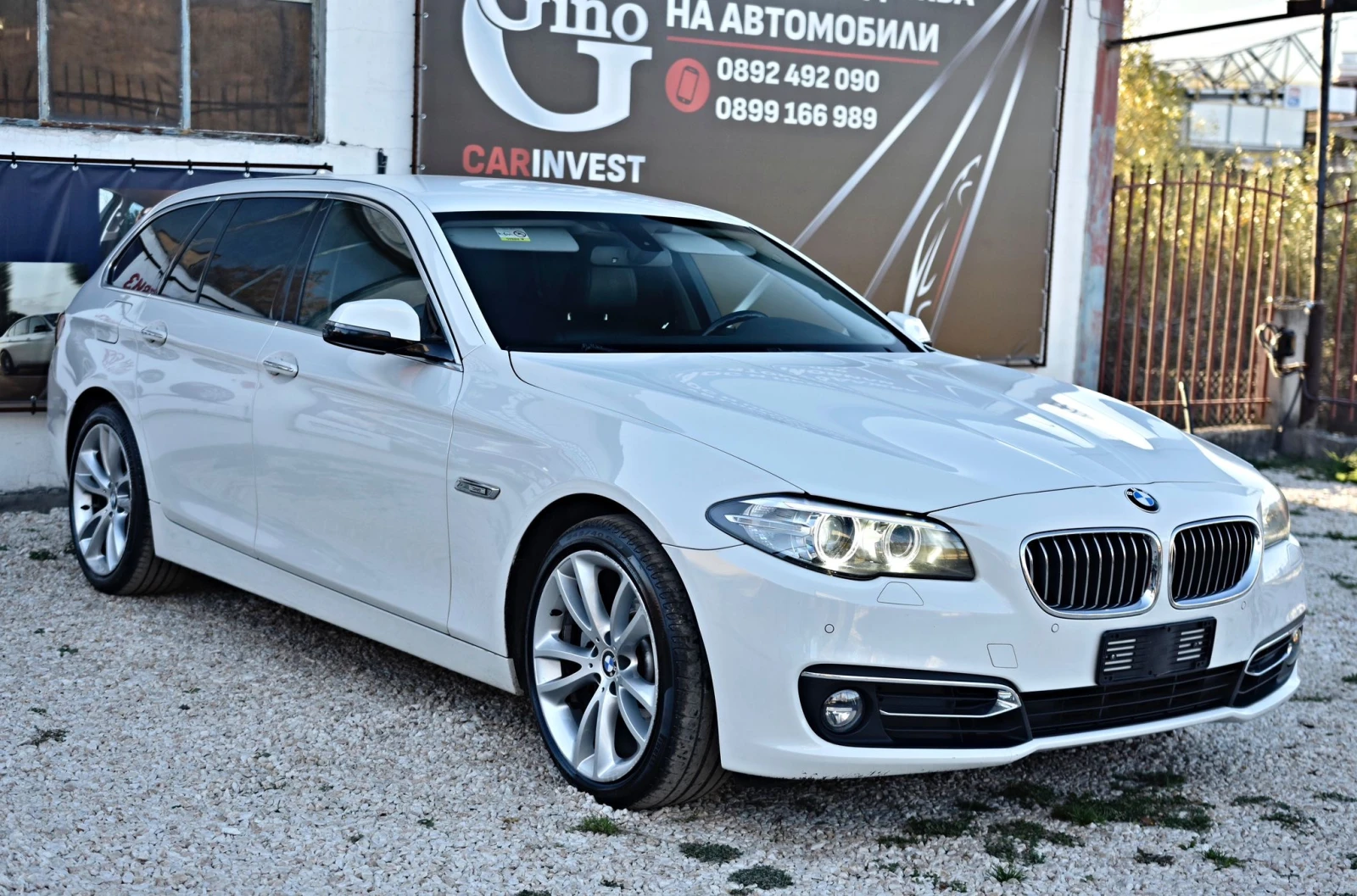 BMW 520 520 D FACE euro 6 - изображение 3