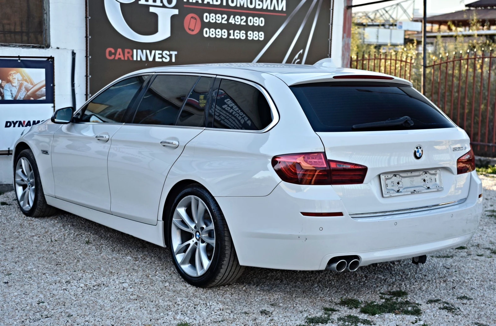 BMW 520 520 D FACE euro 6 - изображение 4