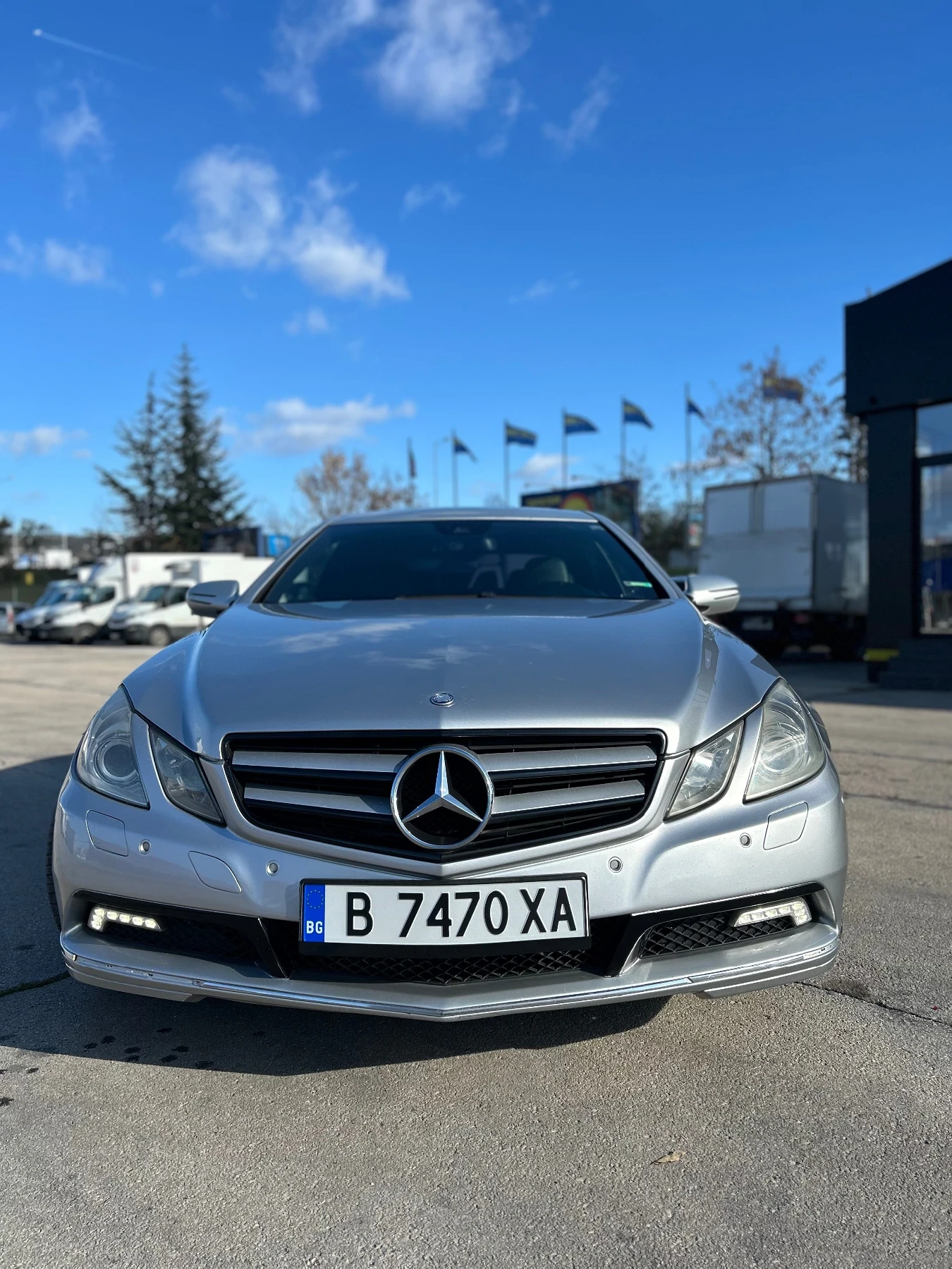 Mercedes-Benz E 250 E250cdi - изображение 3