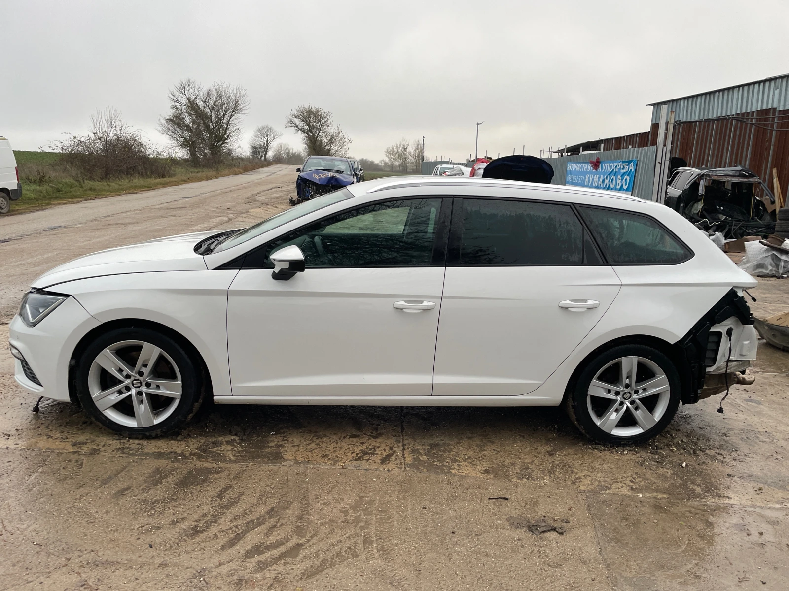 Seat Leon 1.8 TSI - изображение 5