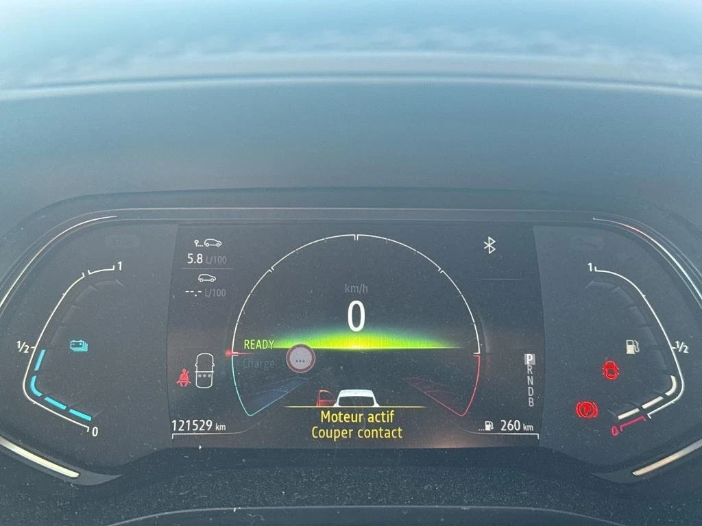 Renault Arkana Business - Hybrid - Automatic - 94 hp - изображение 8