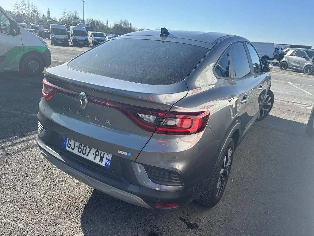 Renault Arkana Business - Hybrid - Automatic - 94 hp - изображение 3