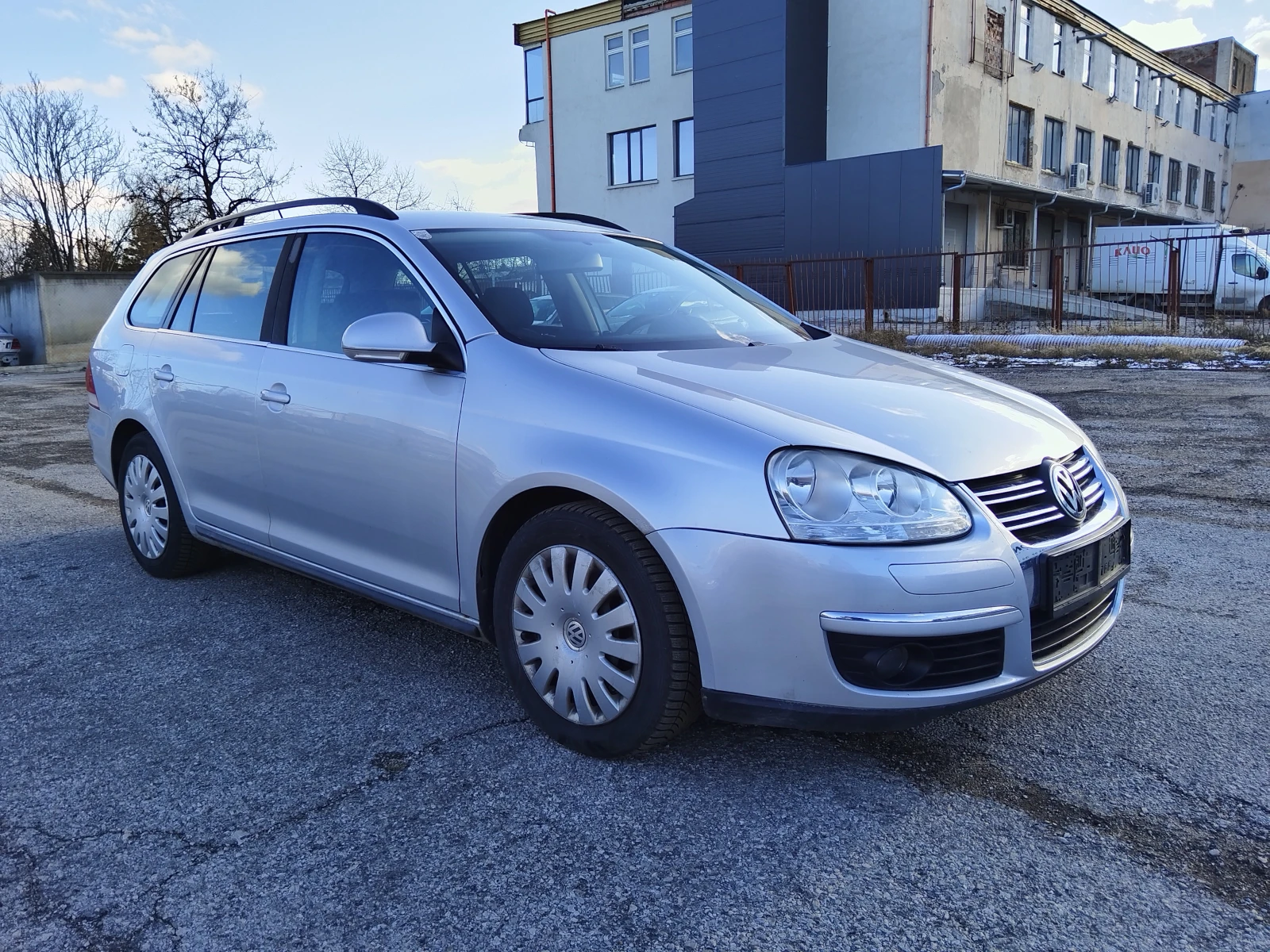 VW Golf 1.9 TDI 105к.с - изображение 2