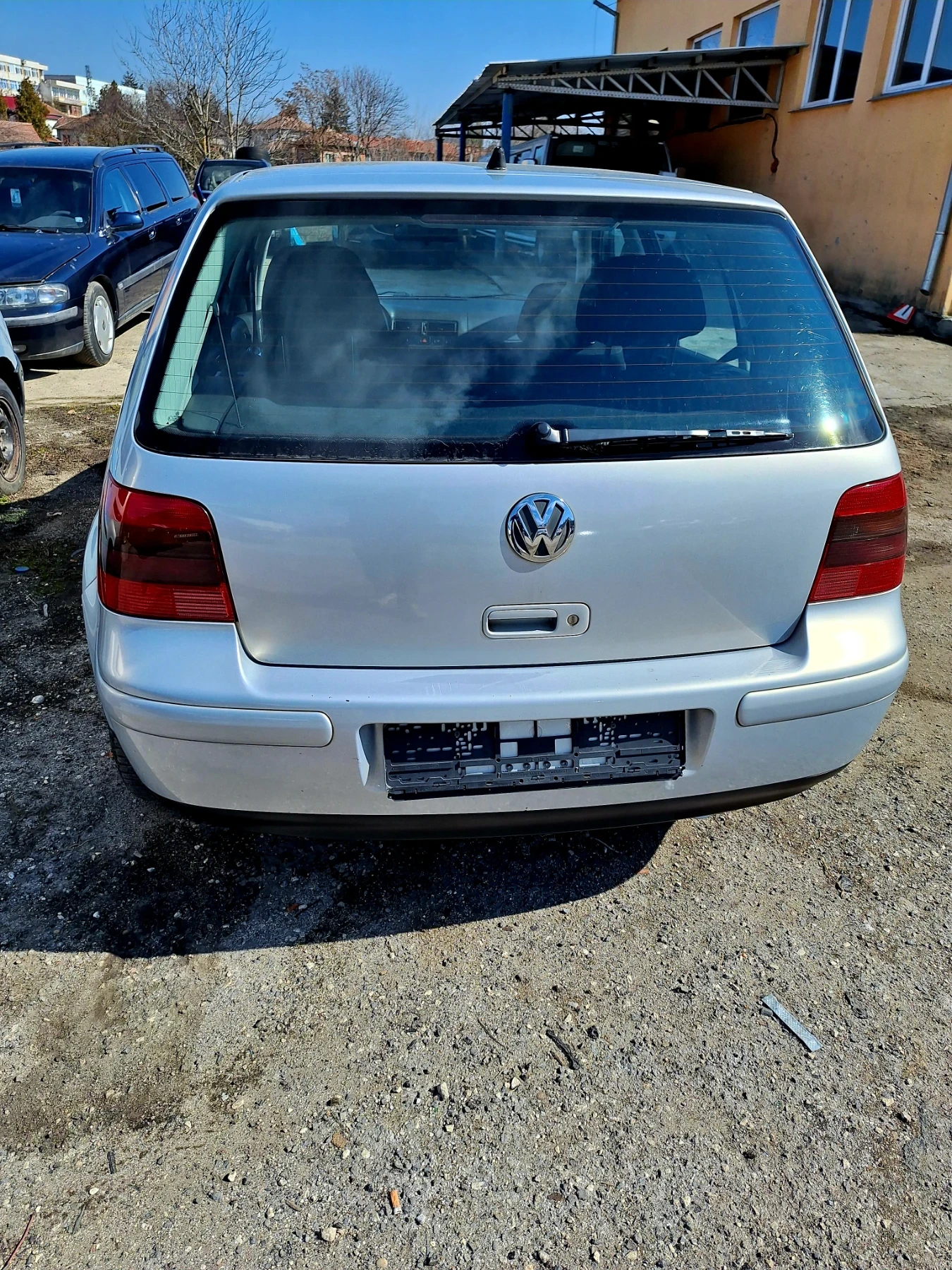 VW Golf 1.6i - изображение 2