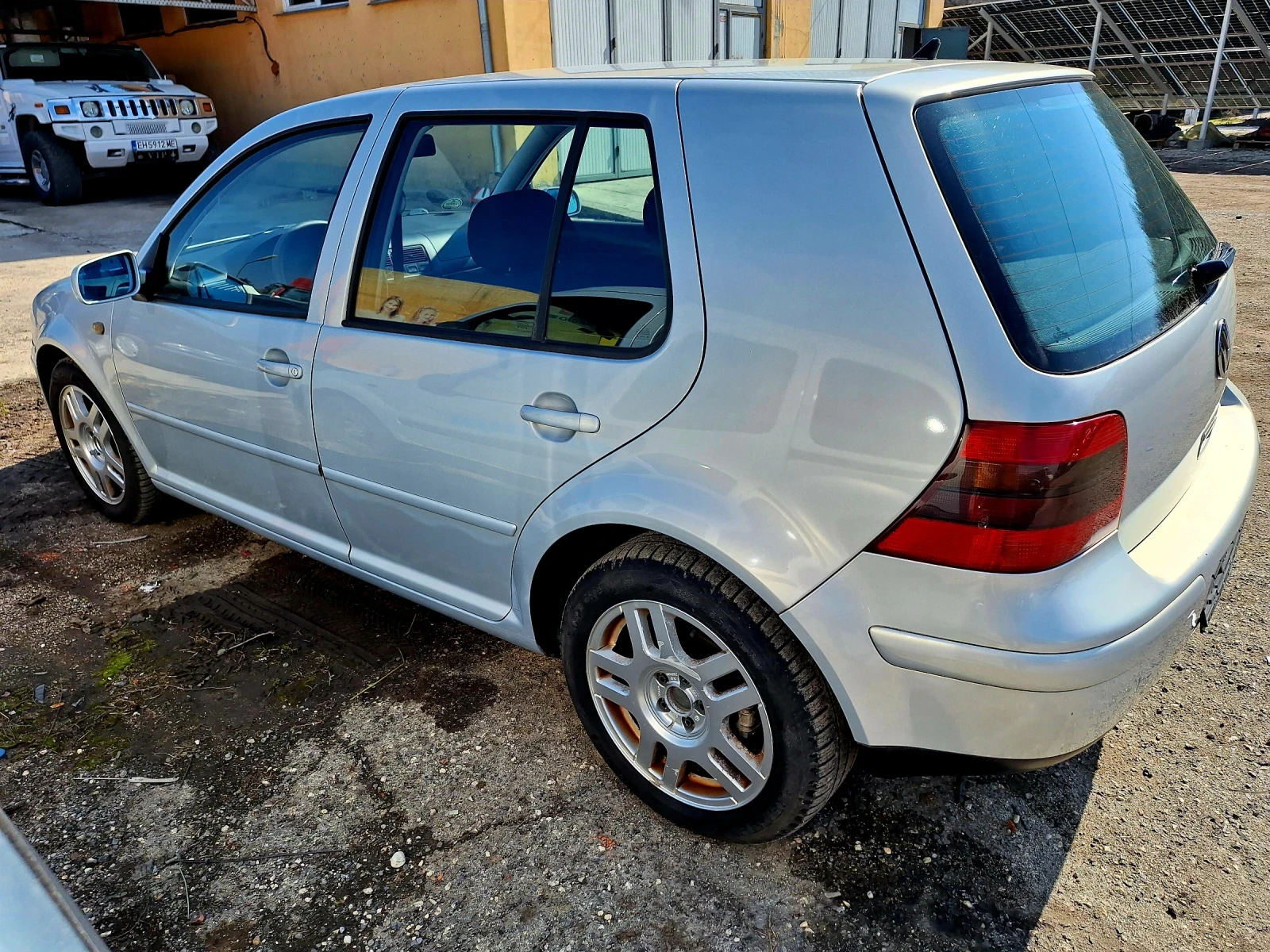 VW Golf 1.6i - изображение 3