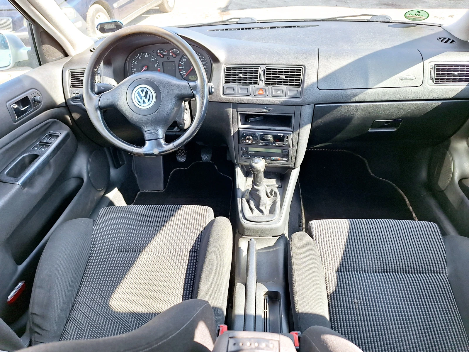 VW Golf 1.6i - изображение 5