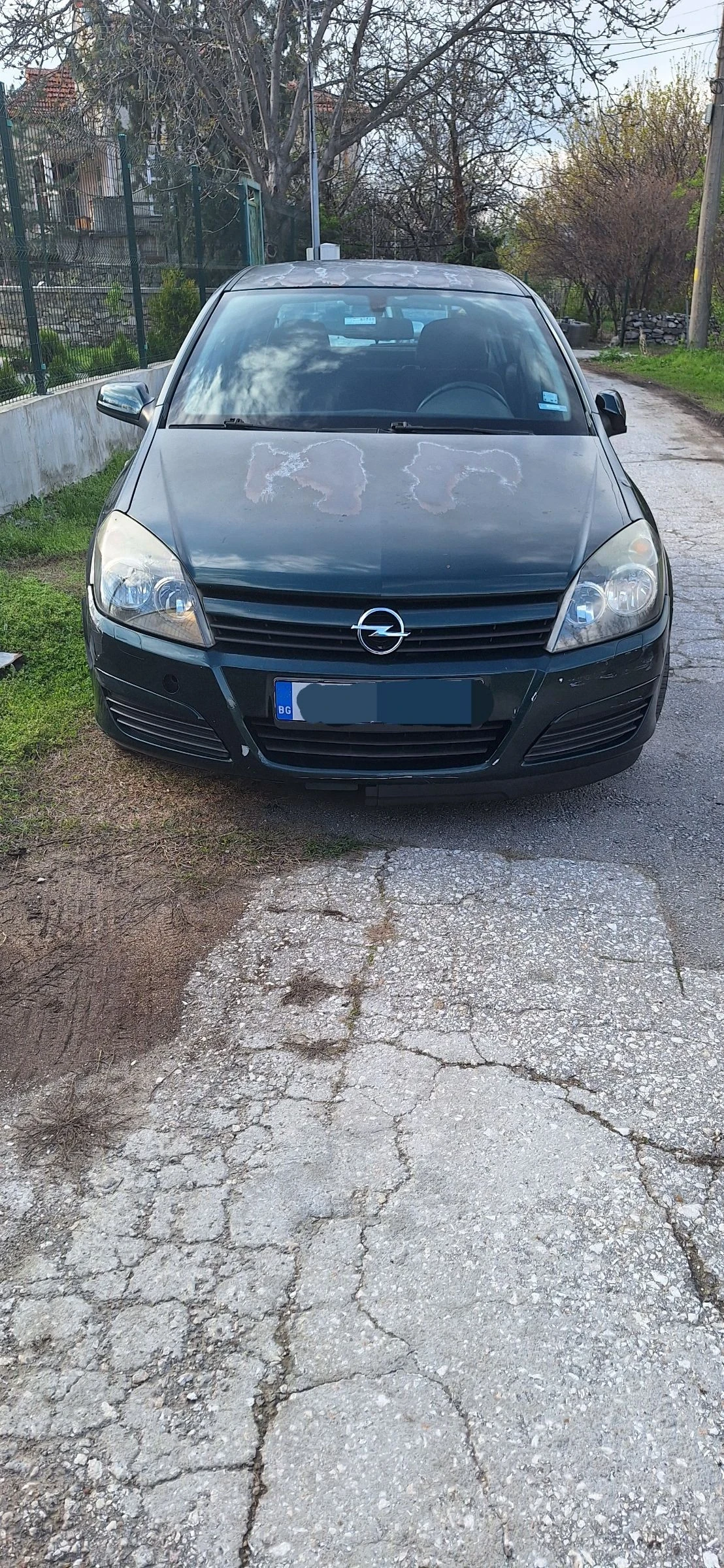 Opel Astra H - изображение 2