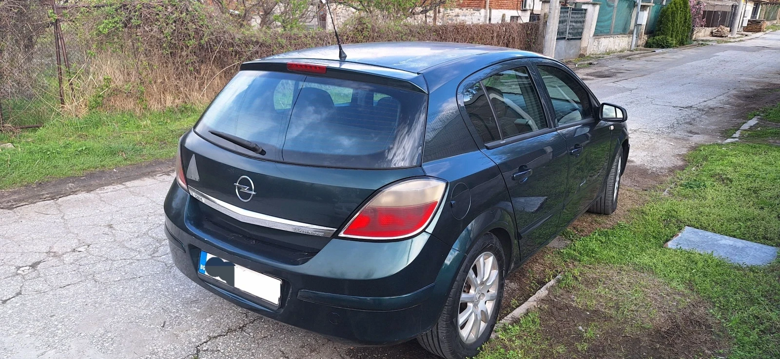 Opel Astra H - изображение 3