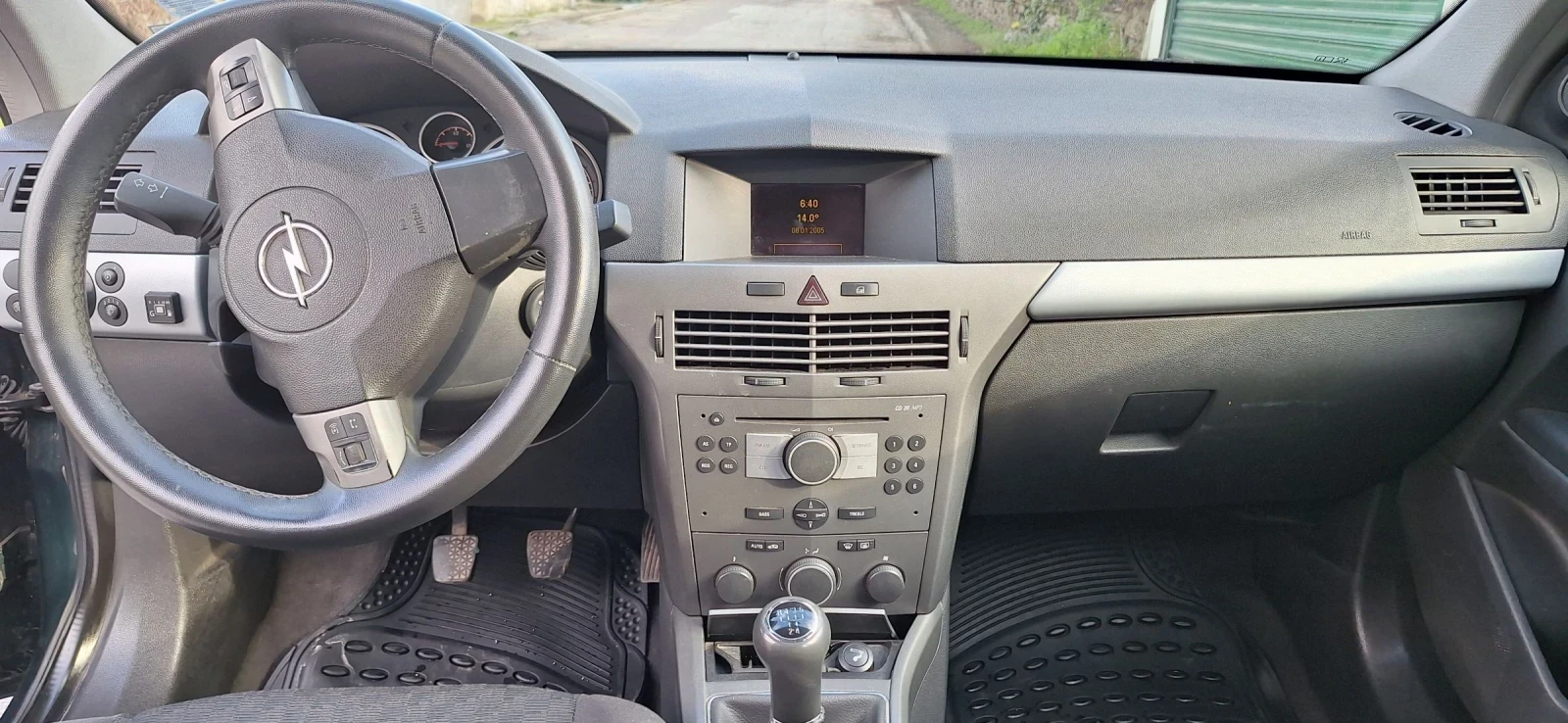 Opel Astra H - изображение 5