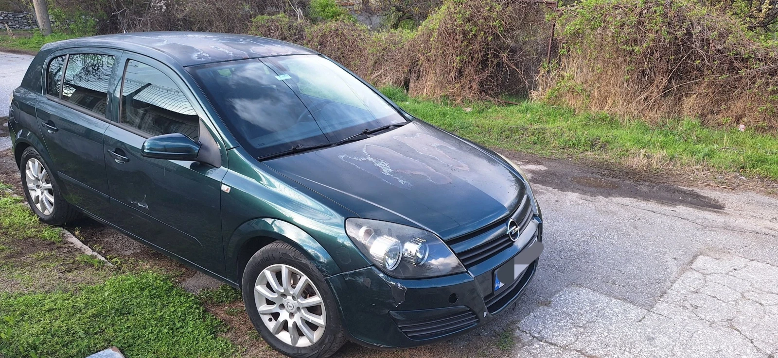 Opel Astra H - изображение 4
