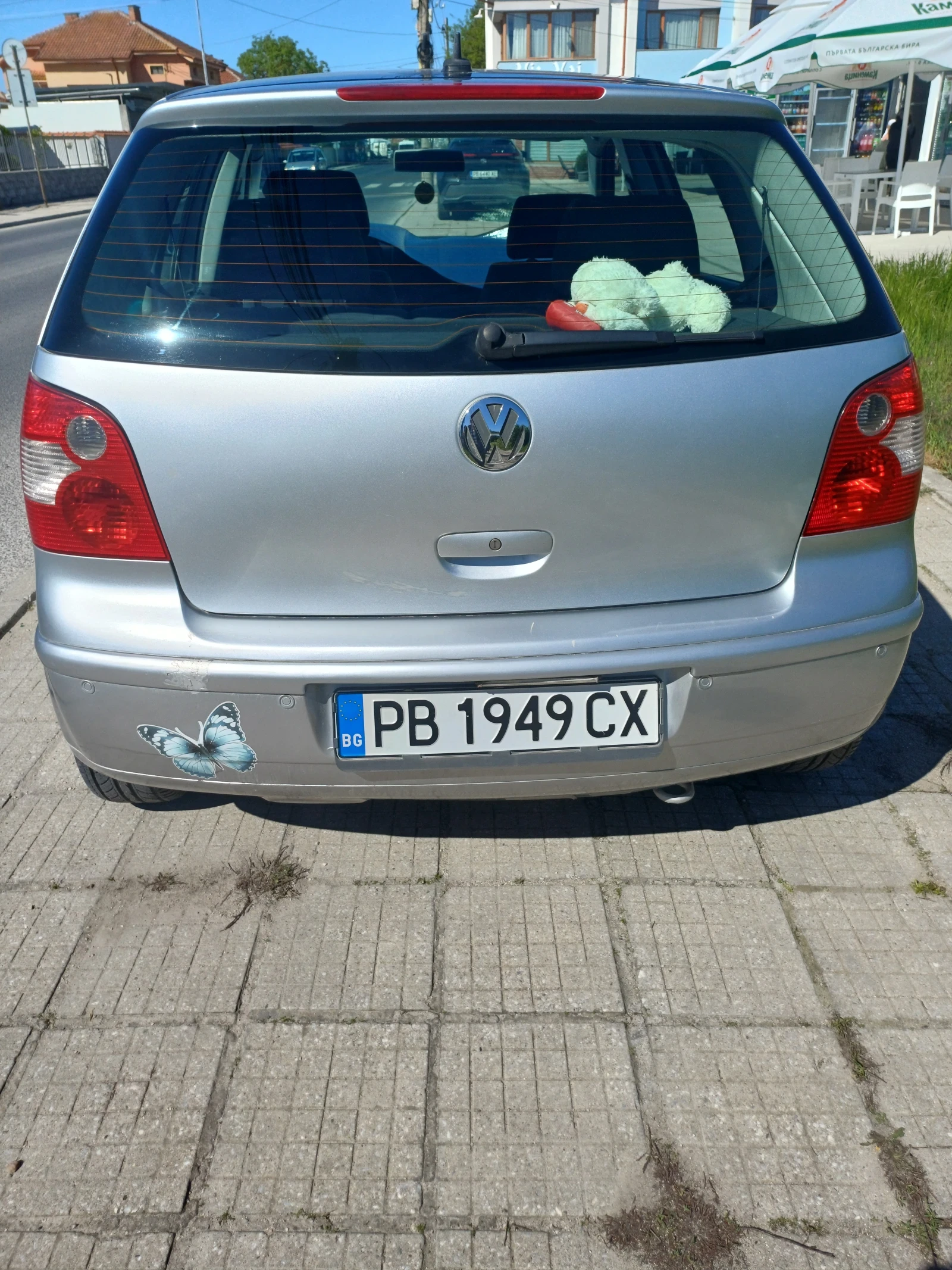 VW Polo  - изображение 8