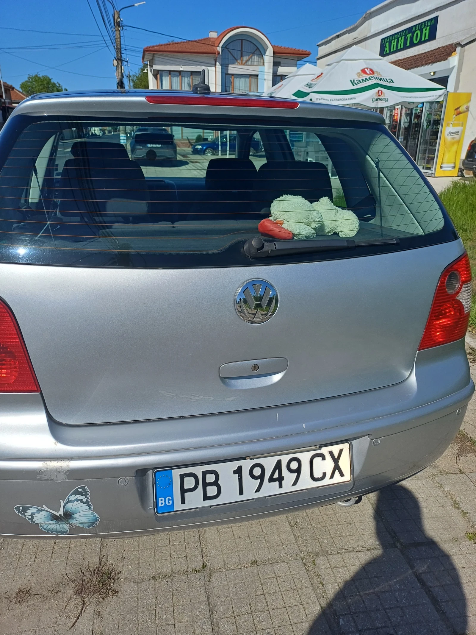 VW Polo  - изображение 7