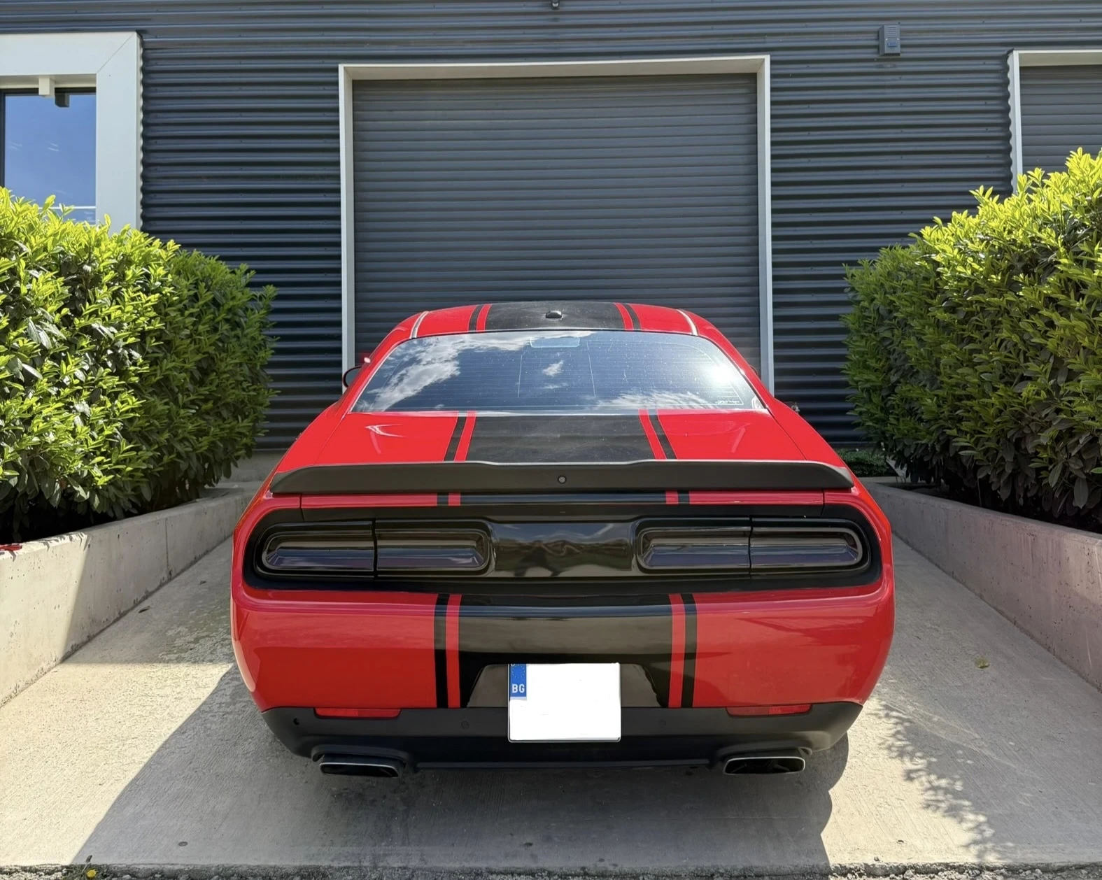 Dodge Challenger 5.7 R/T Wide Body - изображение 4
