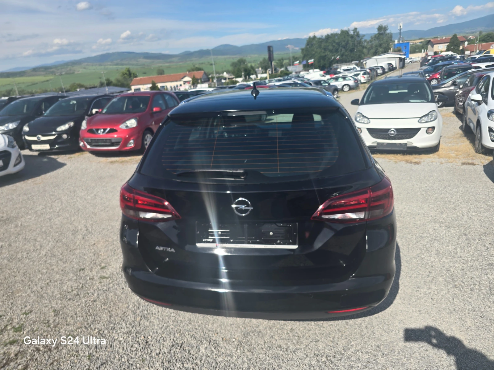Opel Astra 1.5CDTI-122K.C, AVTOMATIK-NAVI EURO6B - изображение 6