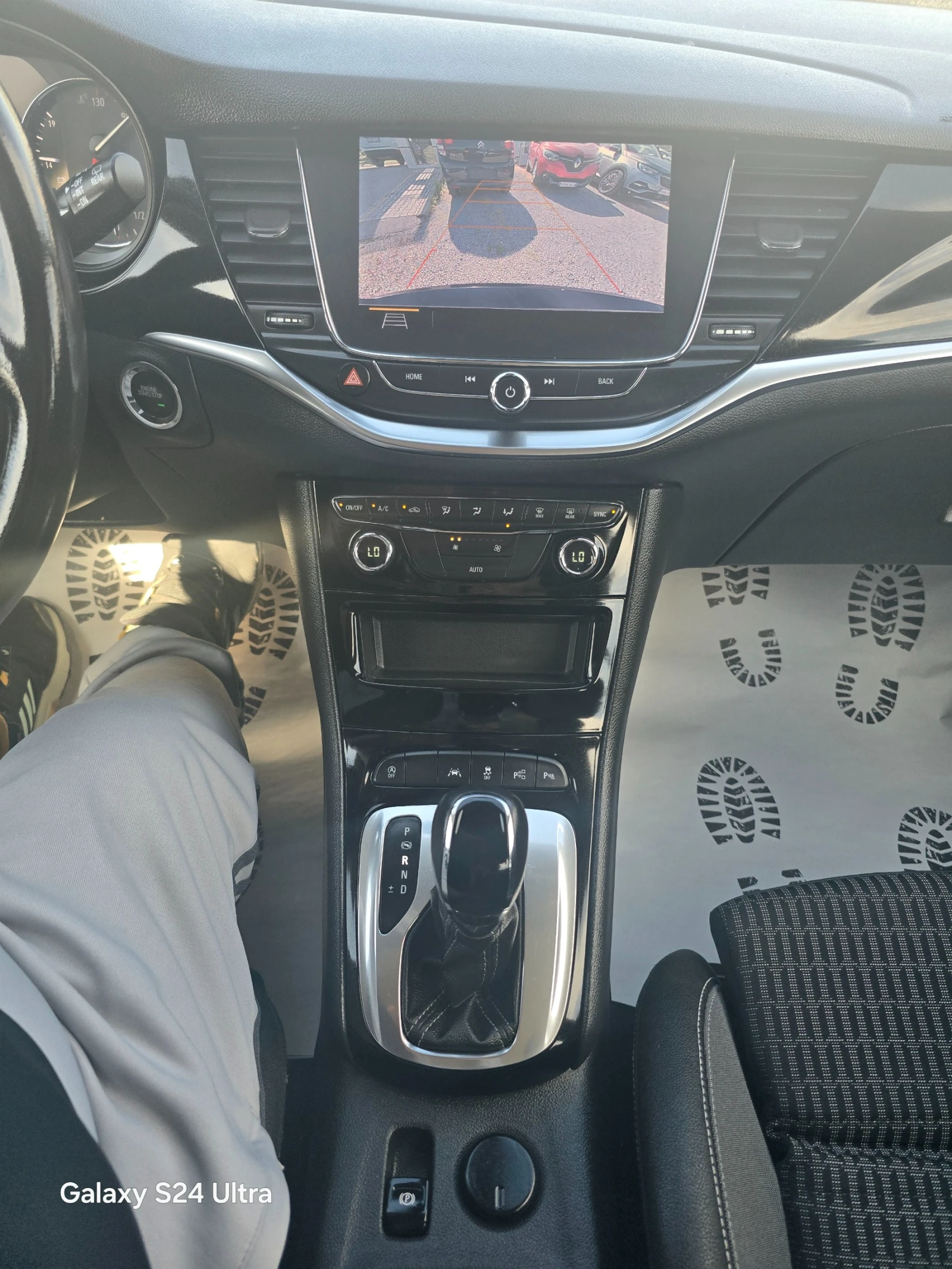 Opel Astra 1.5CDTI-122K.C, AVTOMATIK-NAVI EURO6B | Mobile.bg — изображение 16