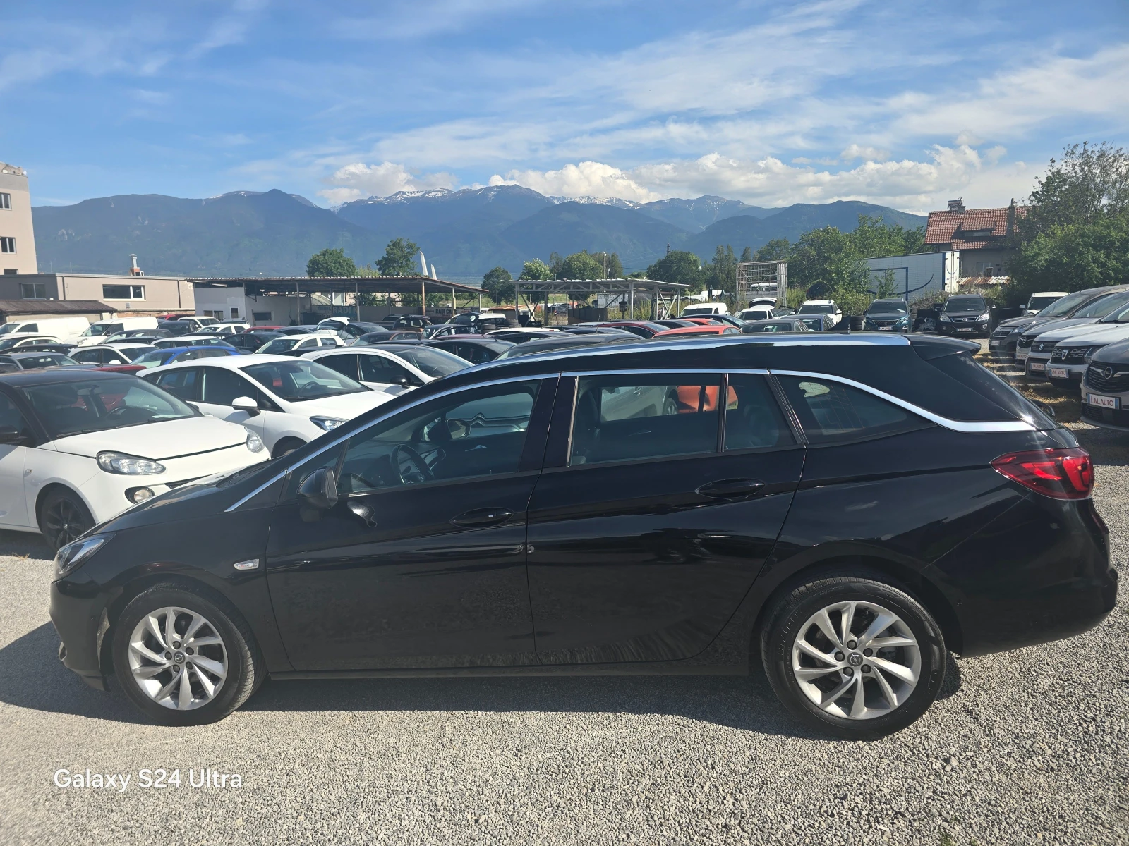 Opel Astra 1.5CDTI-122K.C, AVTOMATIK-NAVI EURO6B - изображение 8